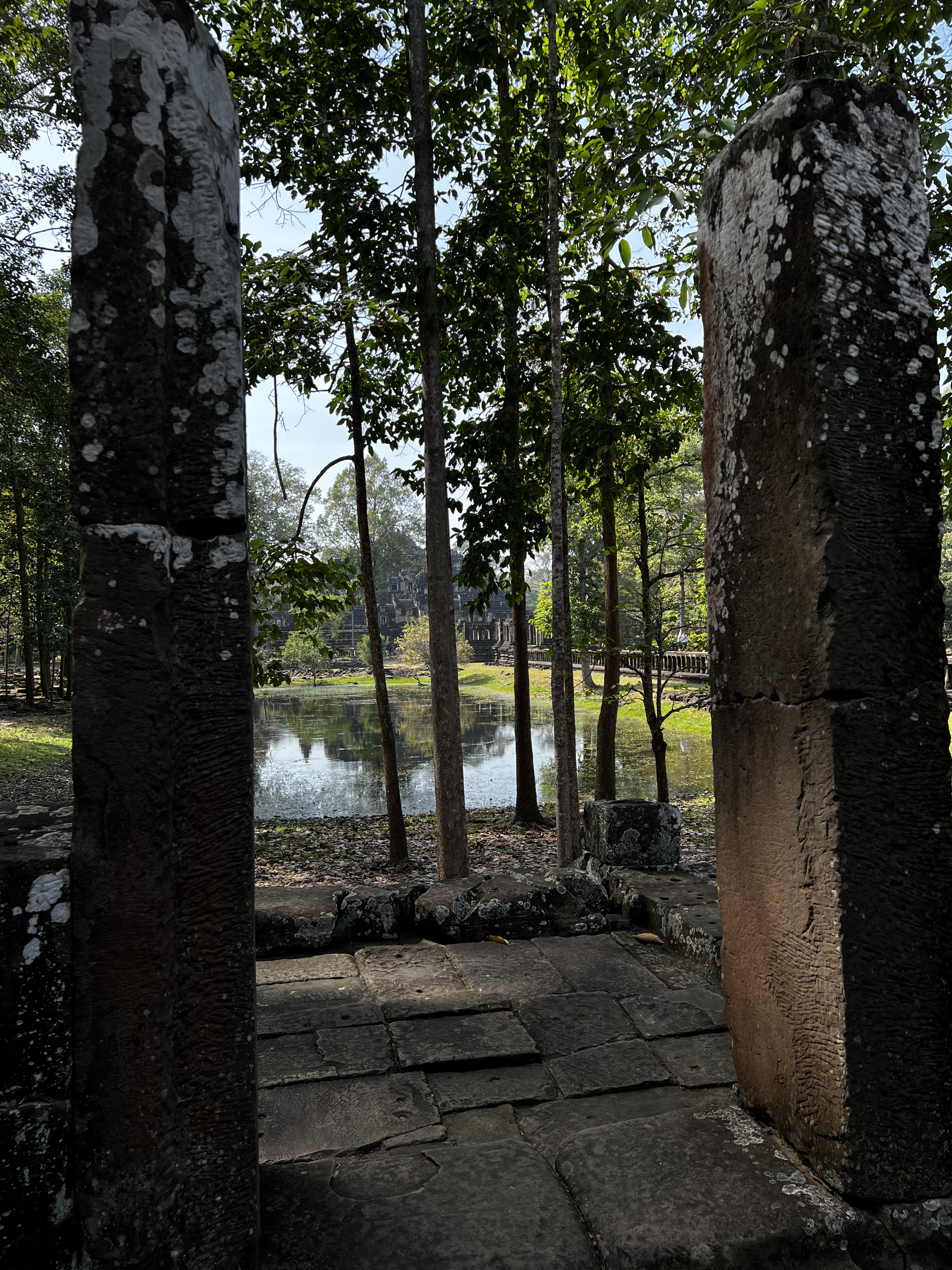 Photo Cambodge Siem Reap Angkor Thom 2023-01 80