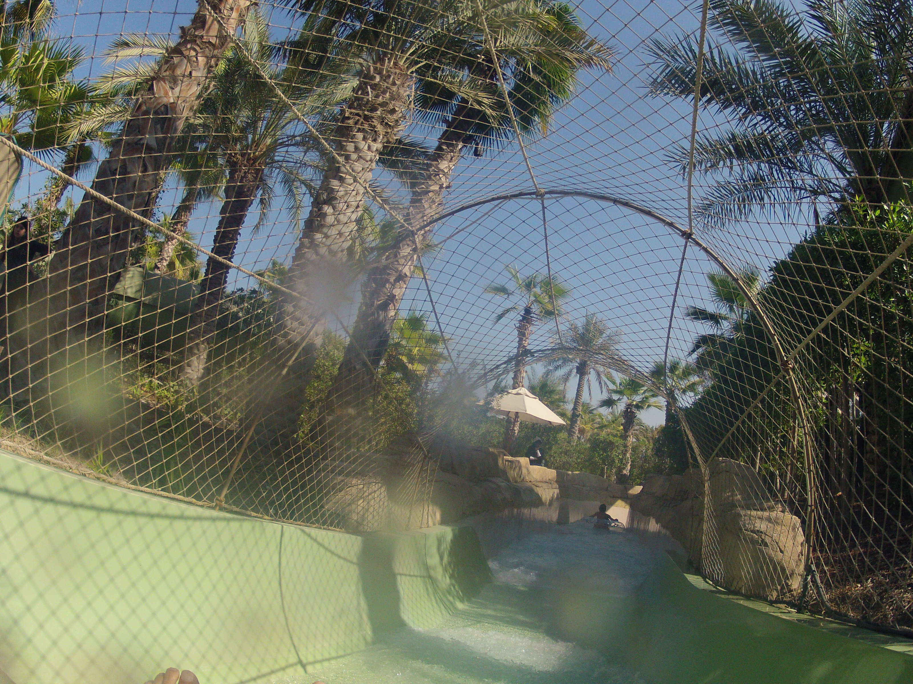 Photo Émirats arabes unis Dubai Dubai Aquaventure 2012-01 37