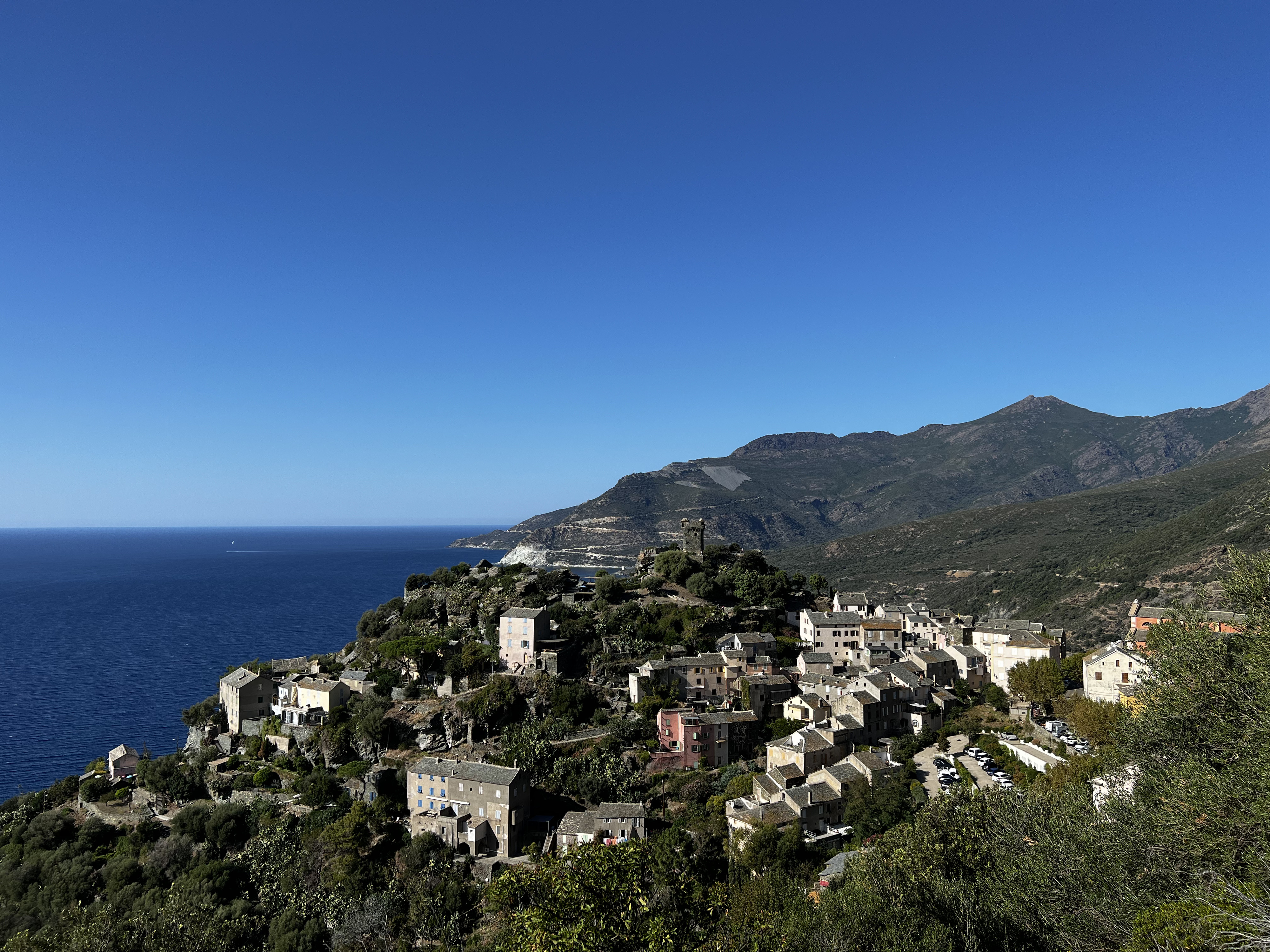 Photo France Corse Nonza 2023-10 18