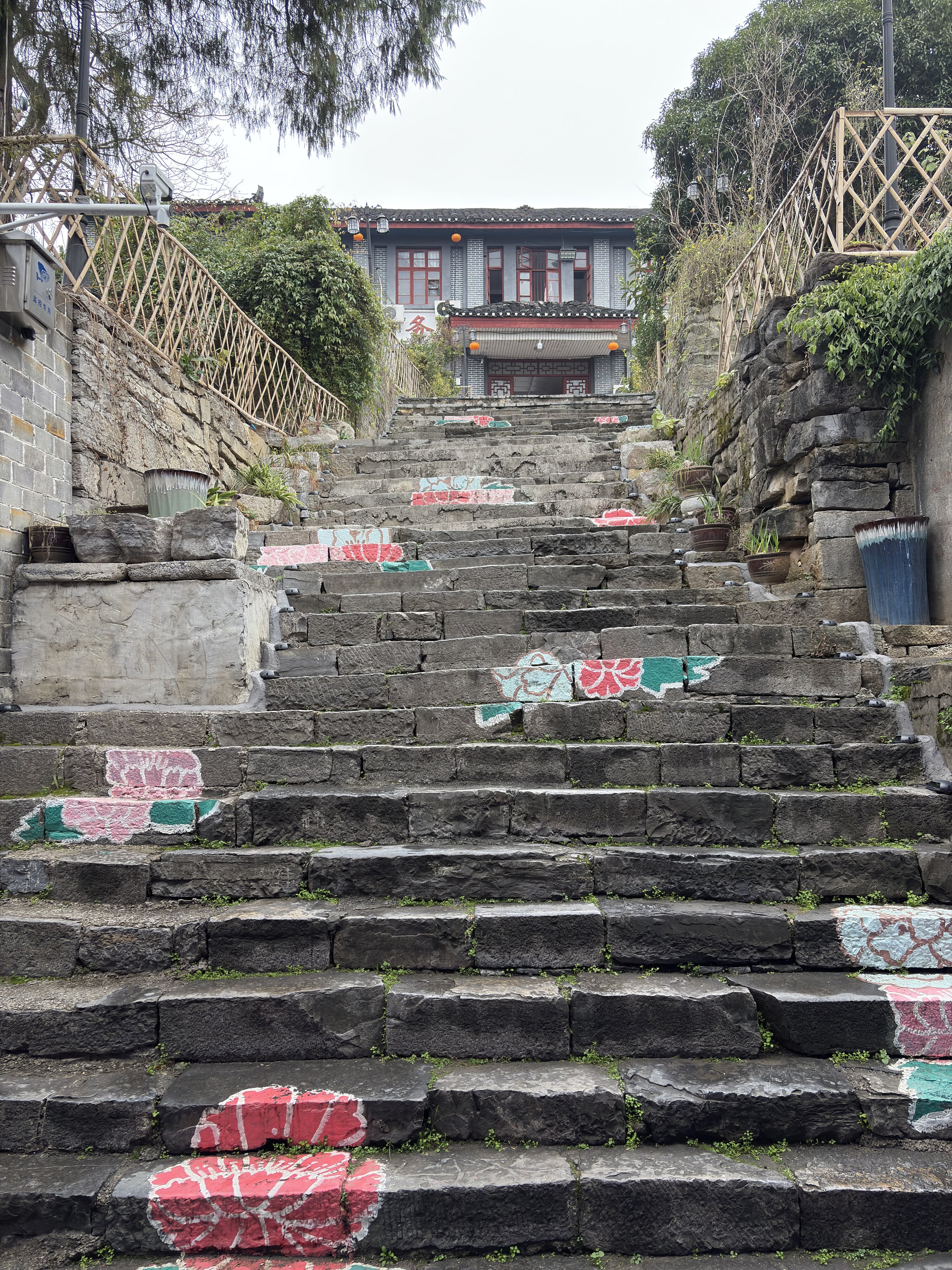 Photo Chine Vieille ville de Furong 2026-01 118