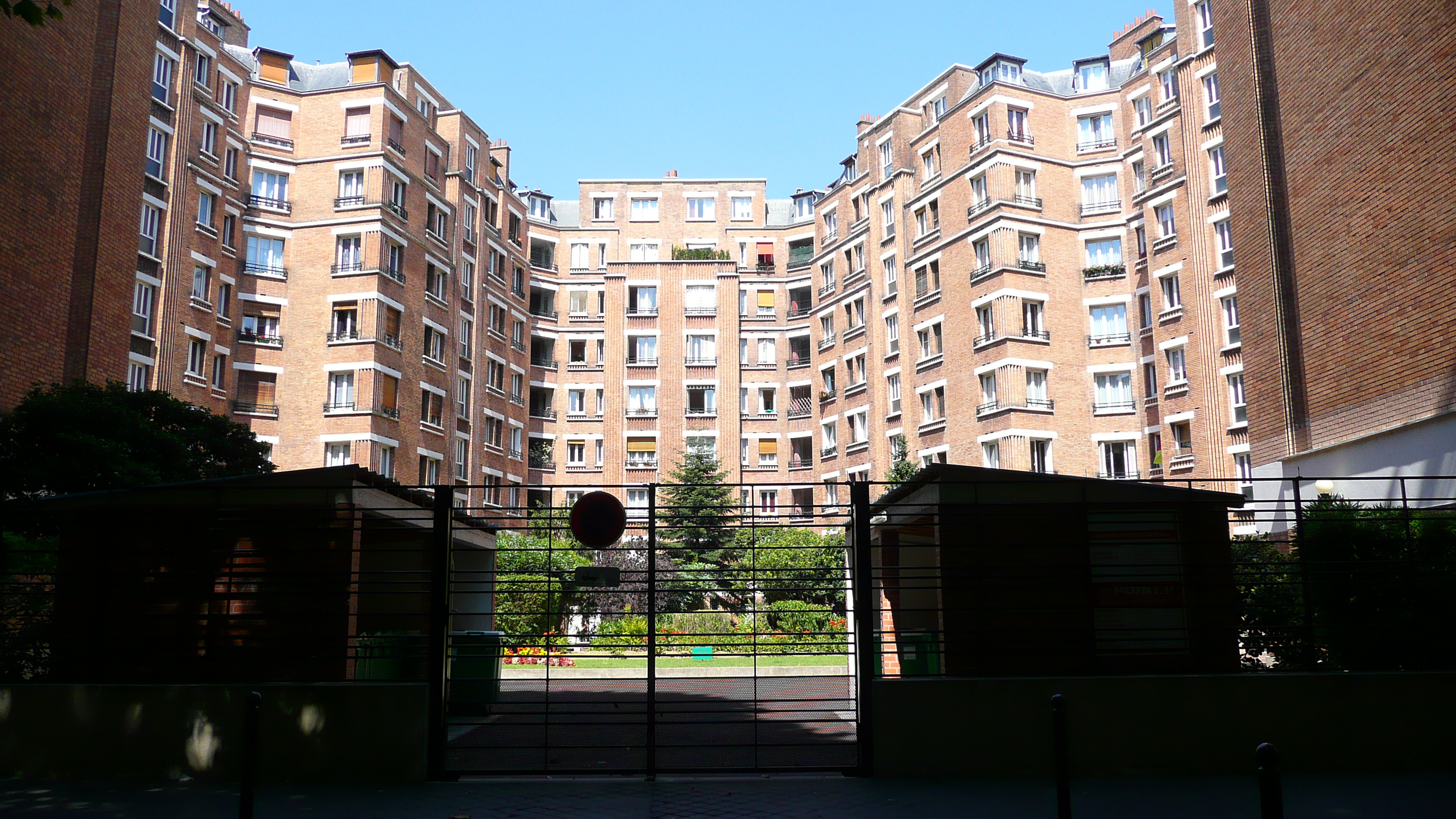 Photo France Paris Maréchaux ouest de Paris 2007-08 31