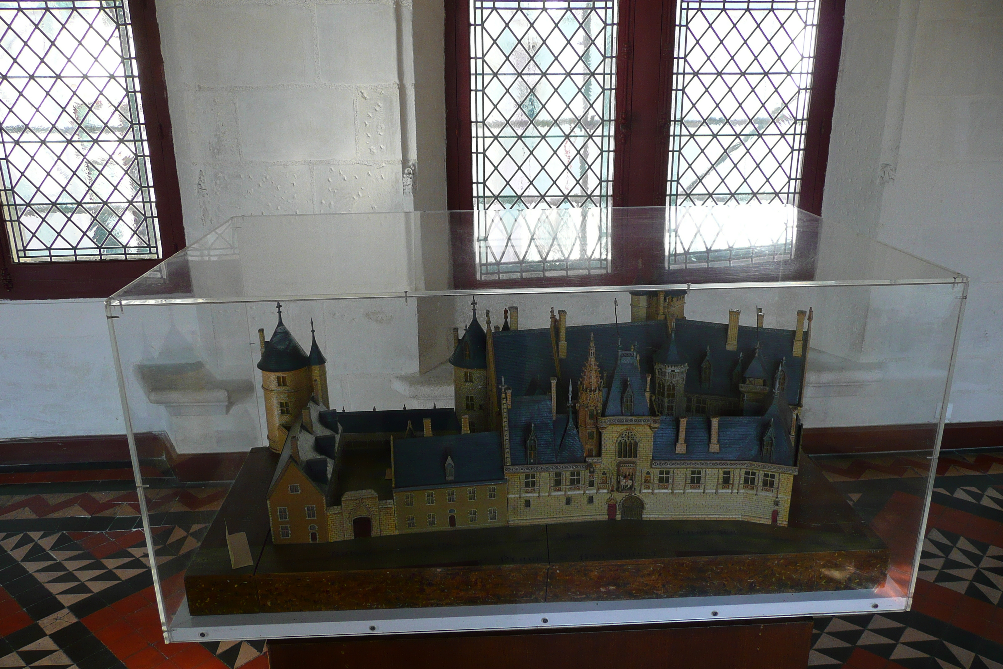 Photo France Bourges Palais Jacques Coeur 2008-04 81