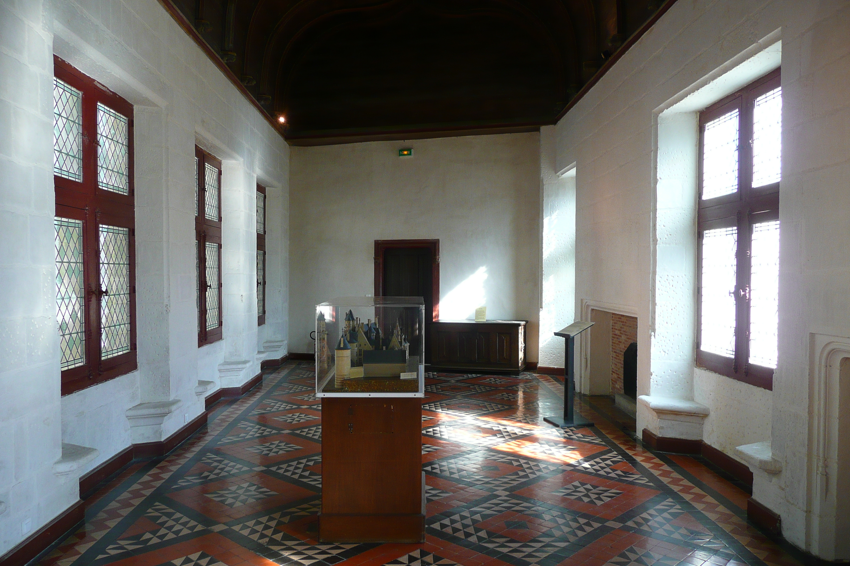 Photo France Bourges Palais Jacques Coeur 2008-04 91