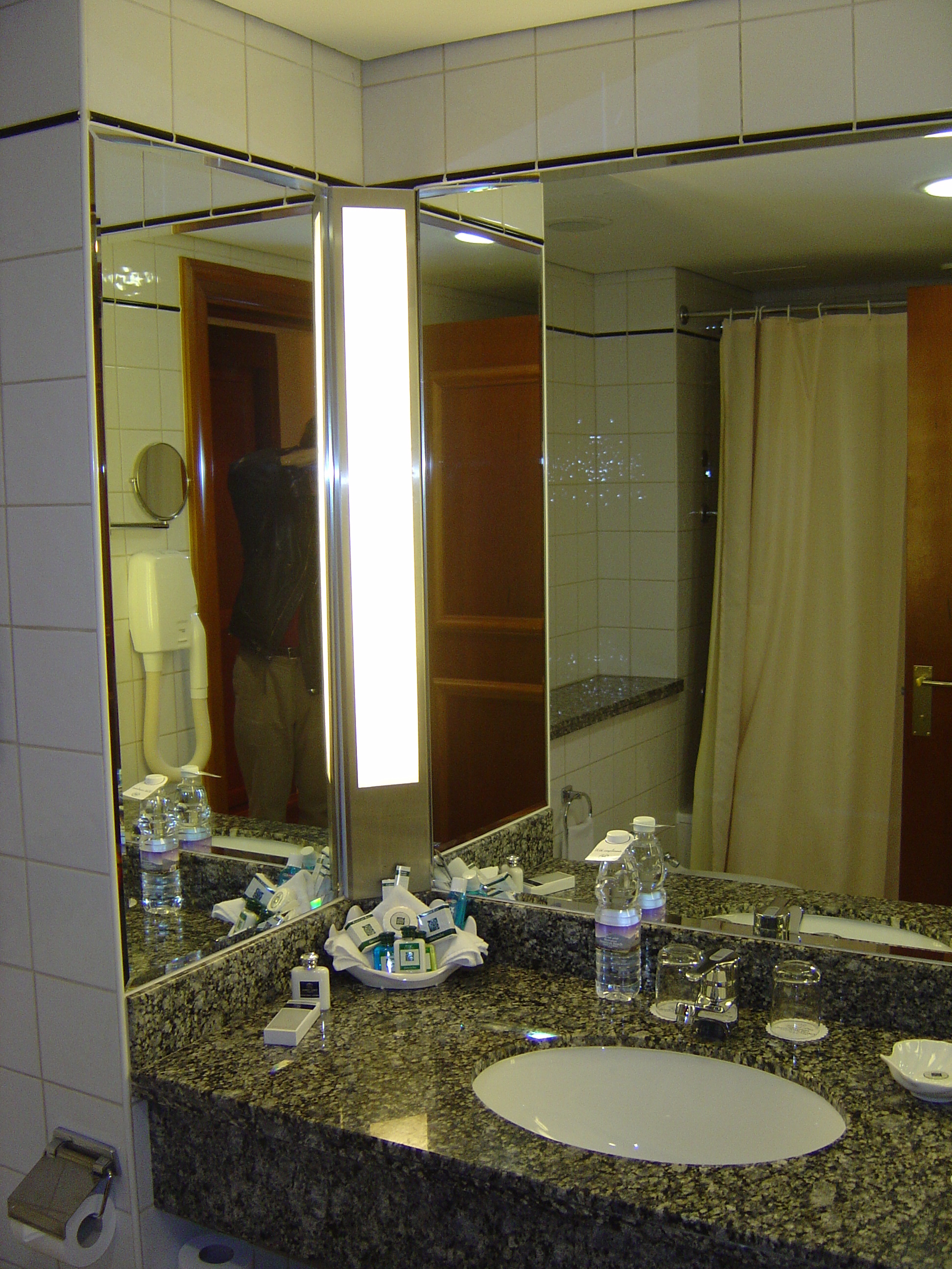 Photo Émirats arabes unis Dubai Hotel Sheraton Jumeira Beach 2005-03 4