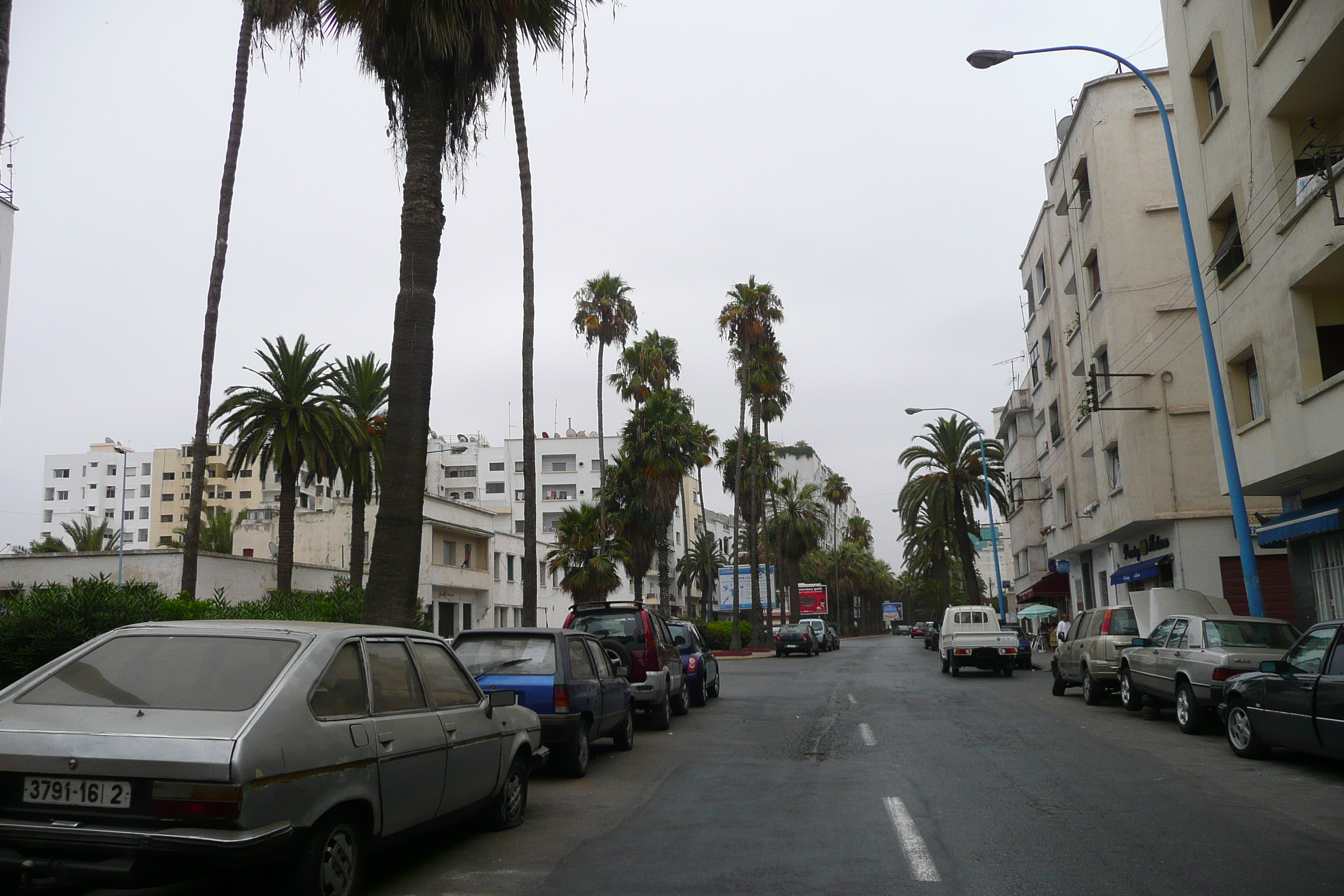 Photo Maroc Casablanca Centre de Casablanca 2008-07 5