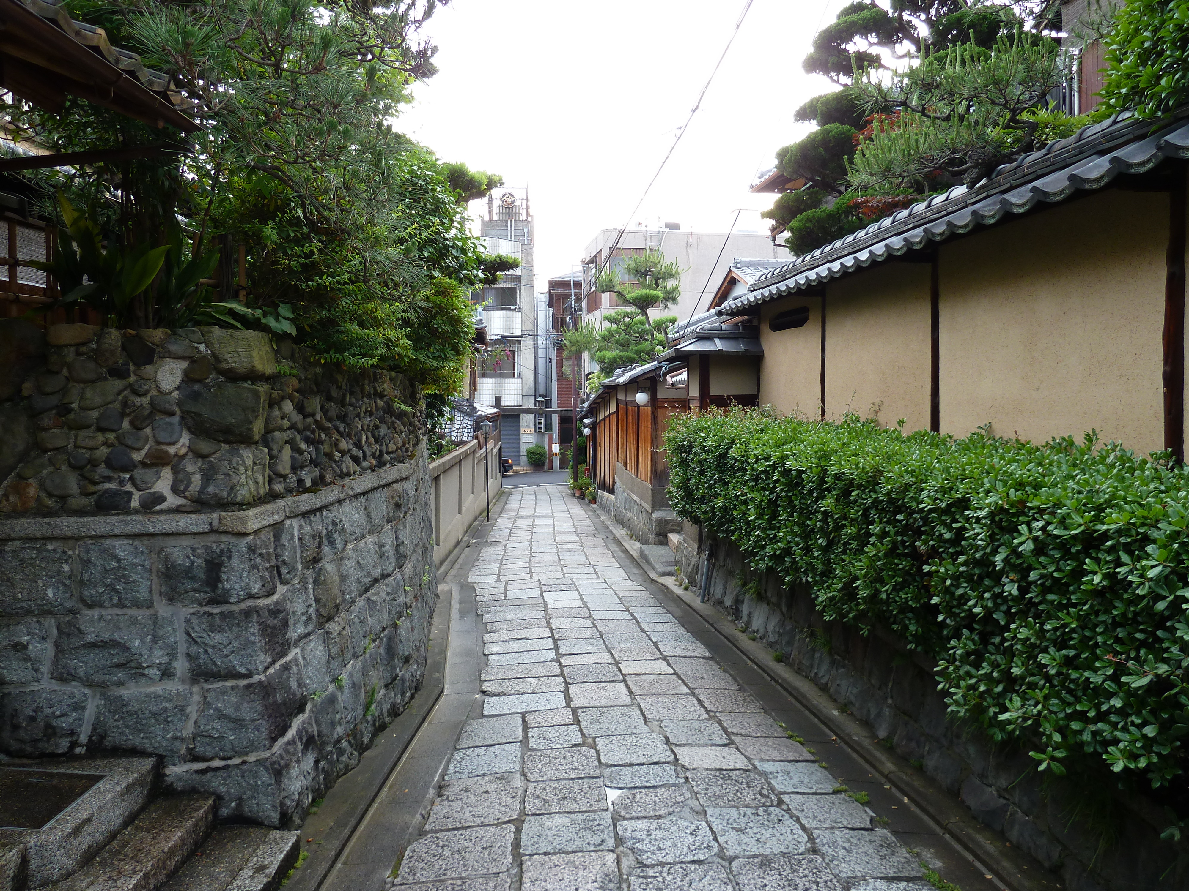 Photo Japon Kyoto rue Ninenzaka 2010-06 80