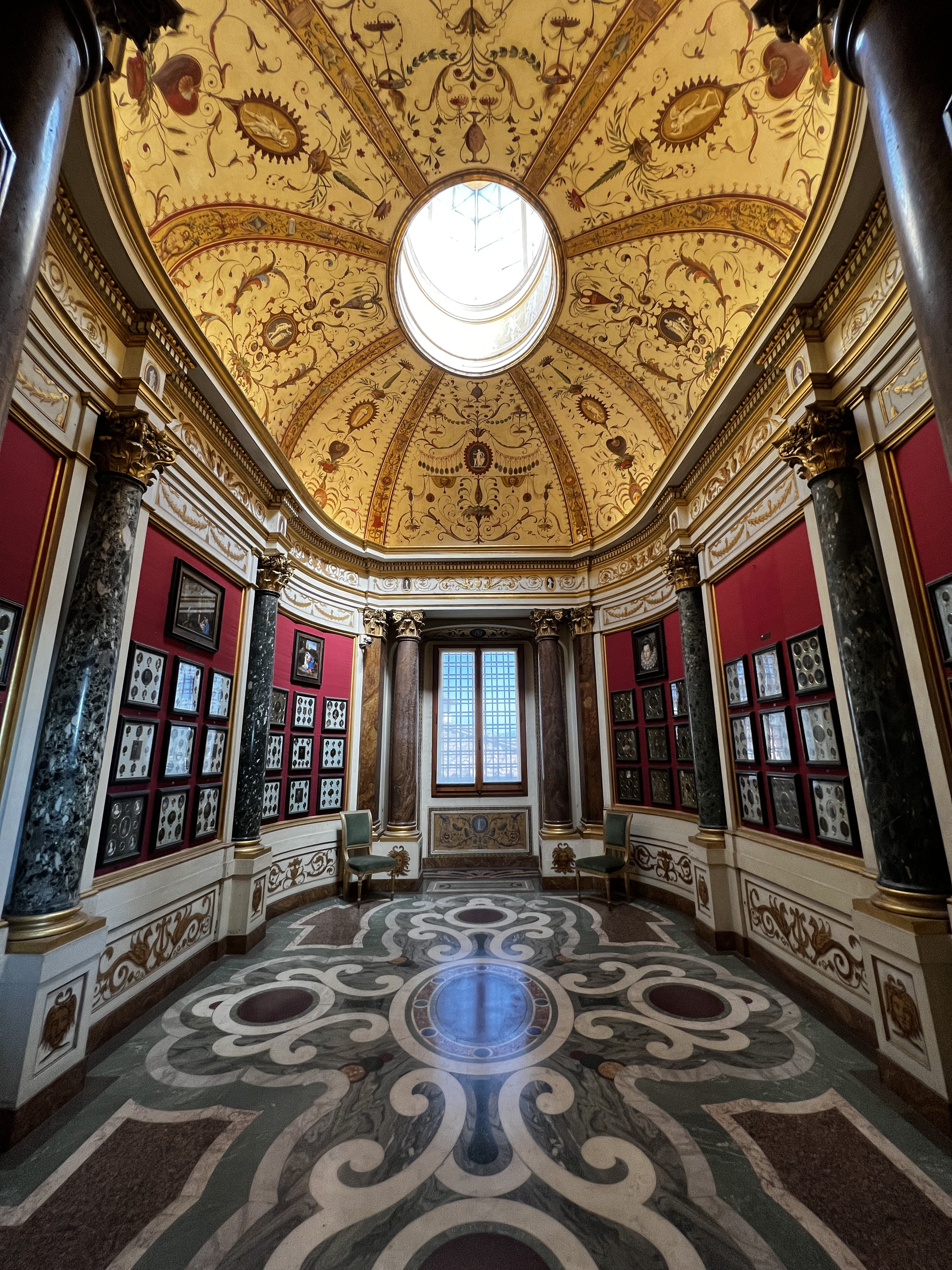 Photo Italie Florence Galerie des Offices 2022-05 364