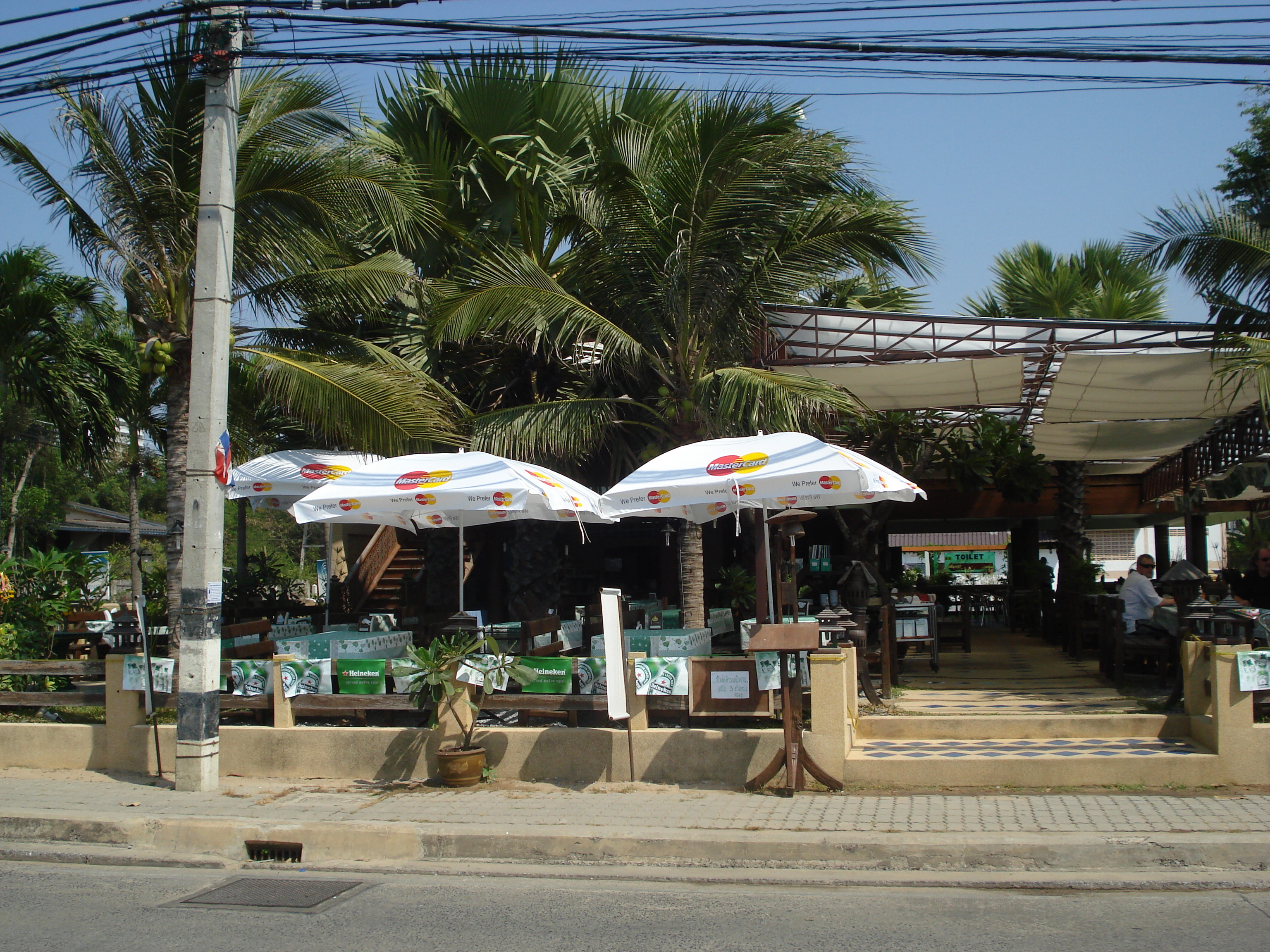 Photo Thaïlande Jomtien Jomtien Seashore 2008-01 168