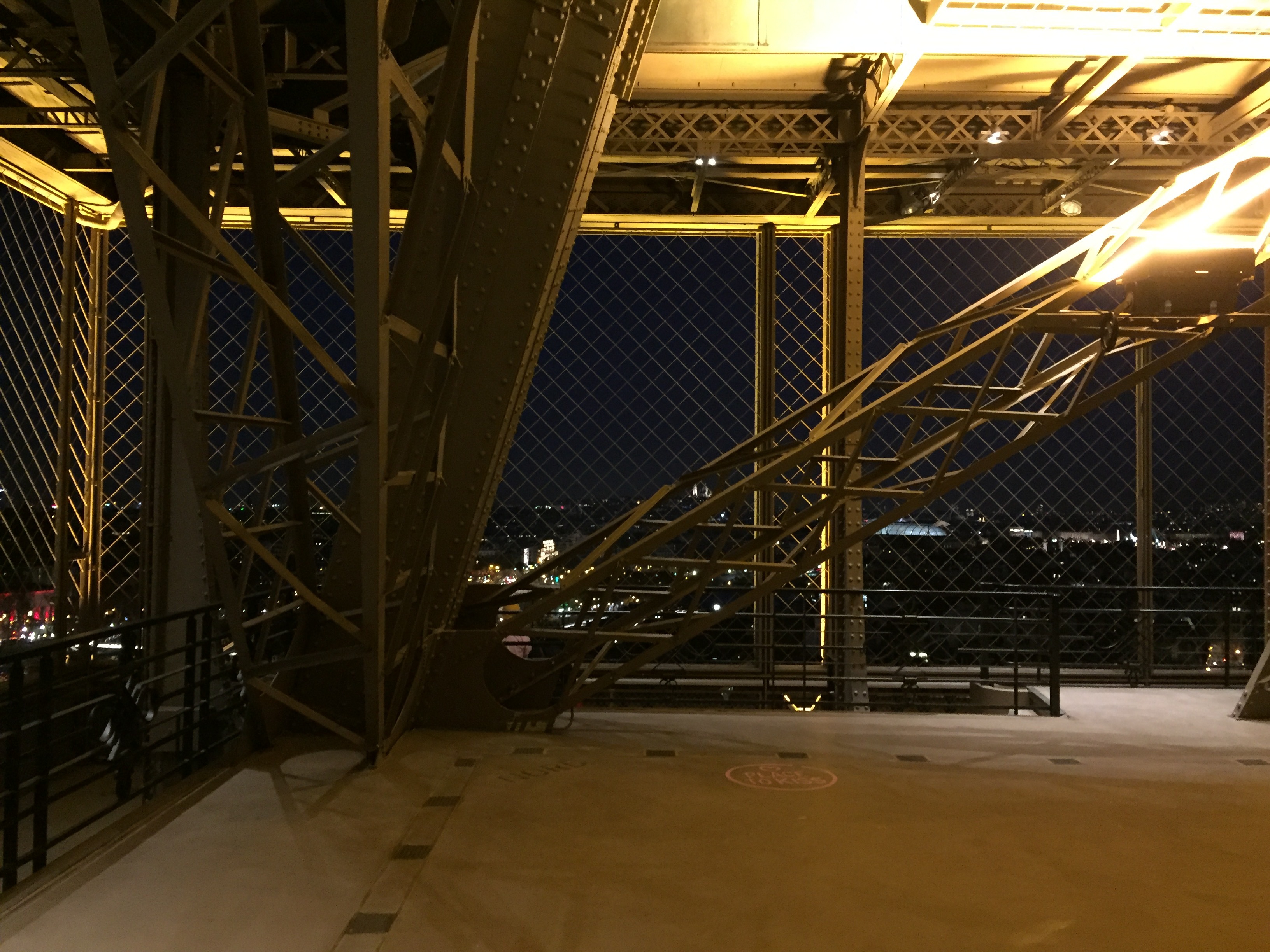 Photo France Paris Tour Eiffel 2015-11 3