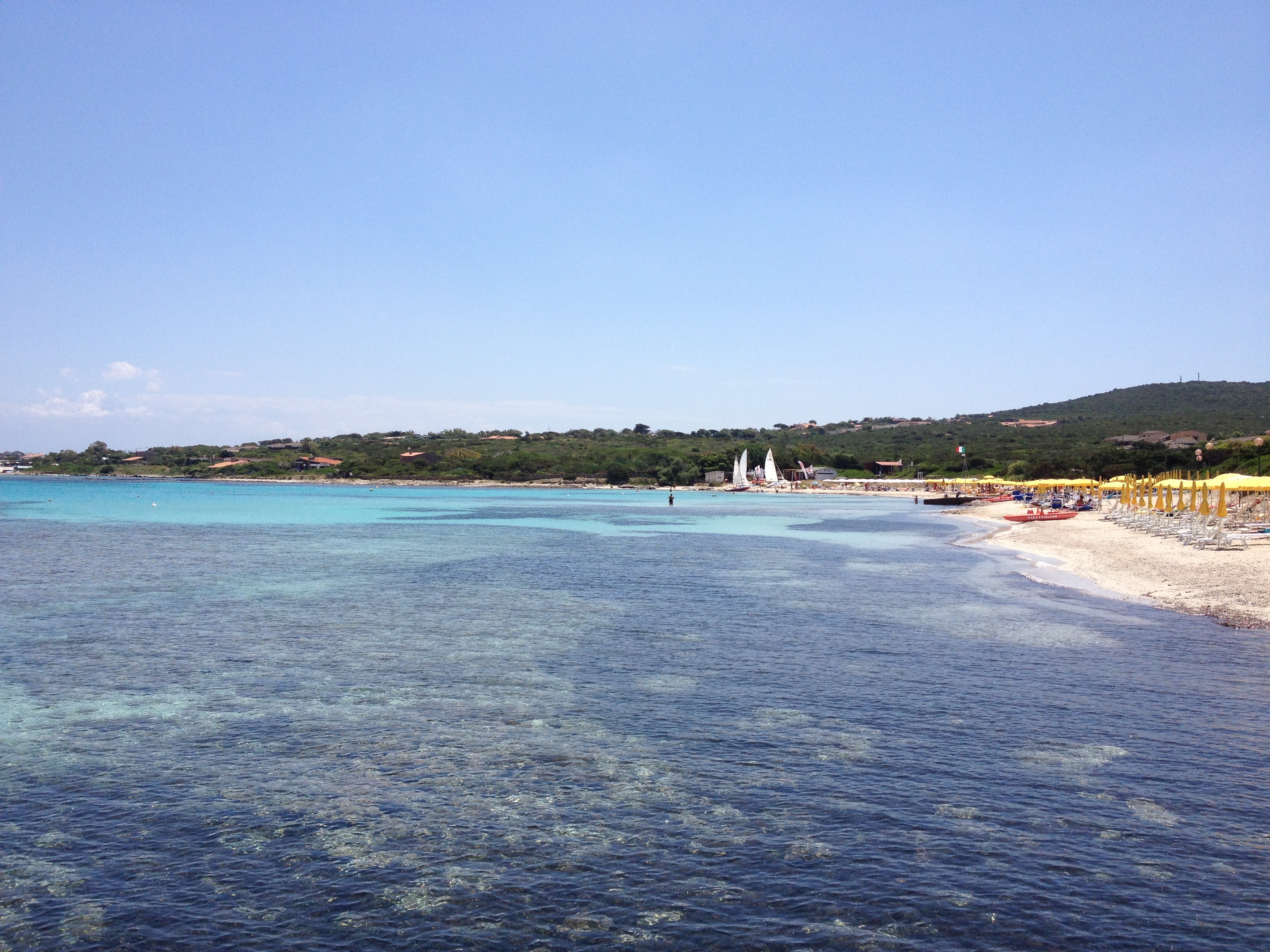Photo Italie Sardaigne Capo del Falcone 2015-06 4