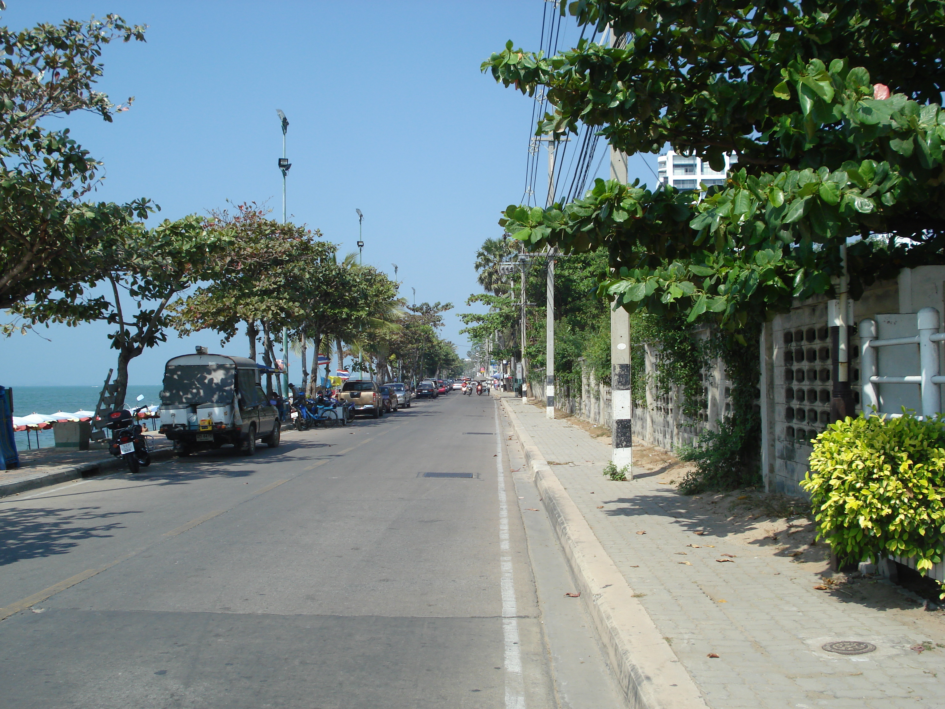 Photo Thaïlande Jomtien Jomtien Seashore 2008-01 178