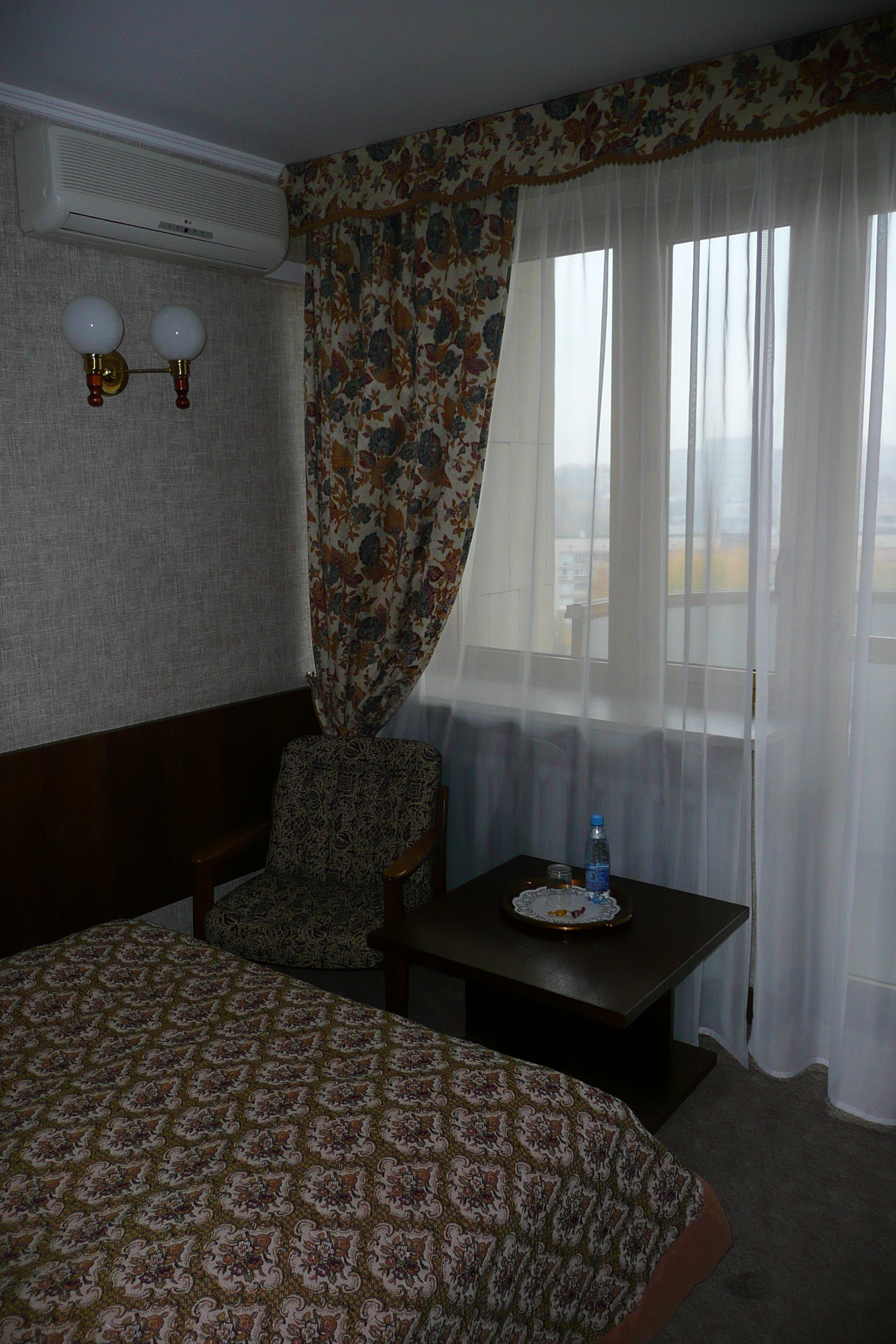Photo Ukraine Kiev Hotel President 2007-11 37