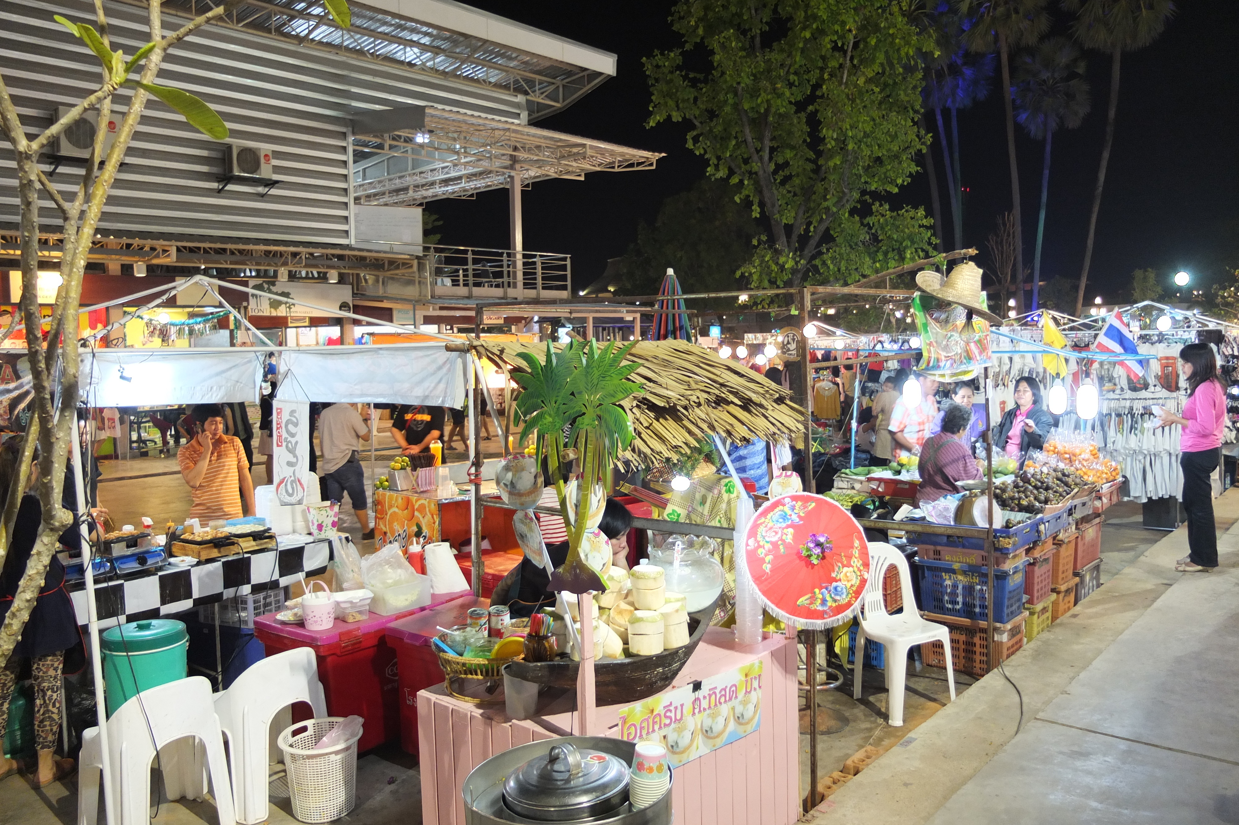 Photo Thaïlande Khon Kaen 2012-12 18