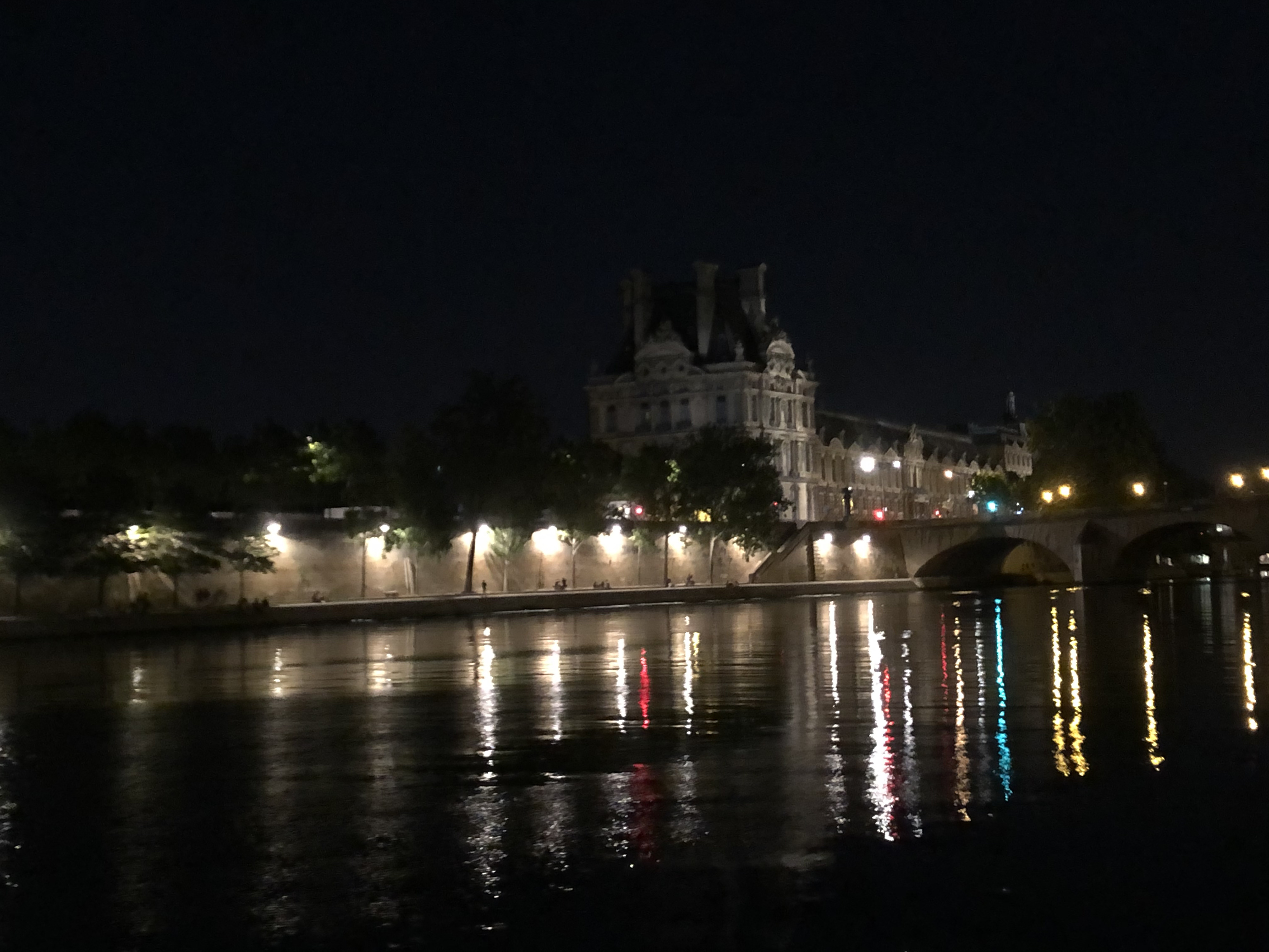 Photo France Paris La Seine 2020-06 1