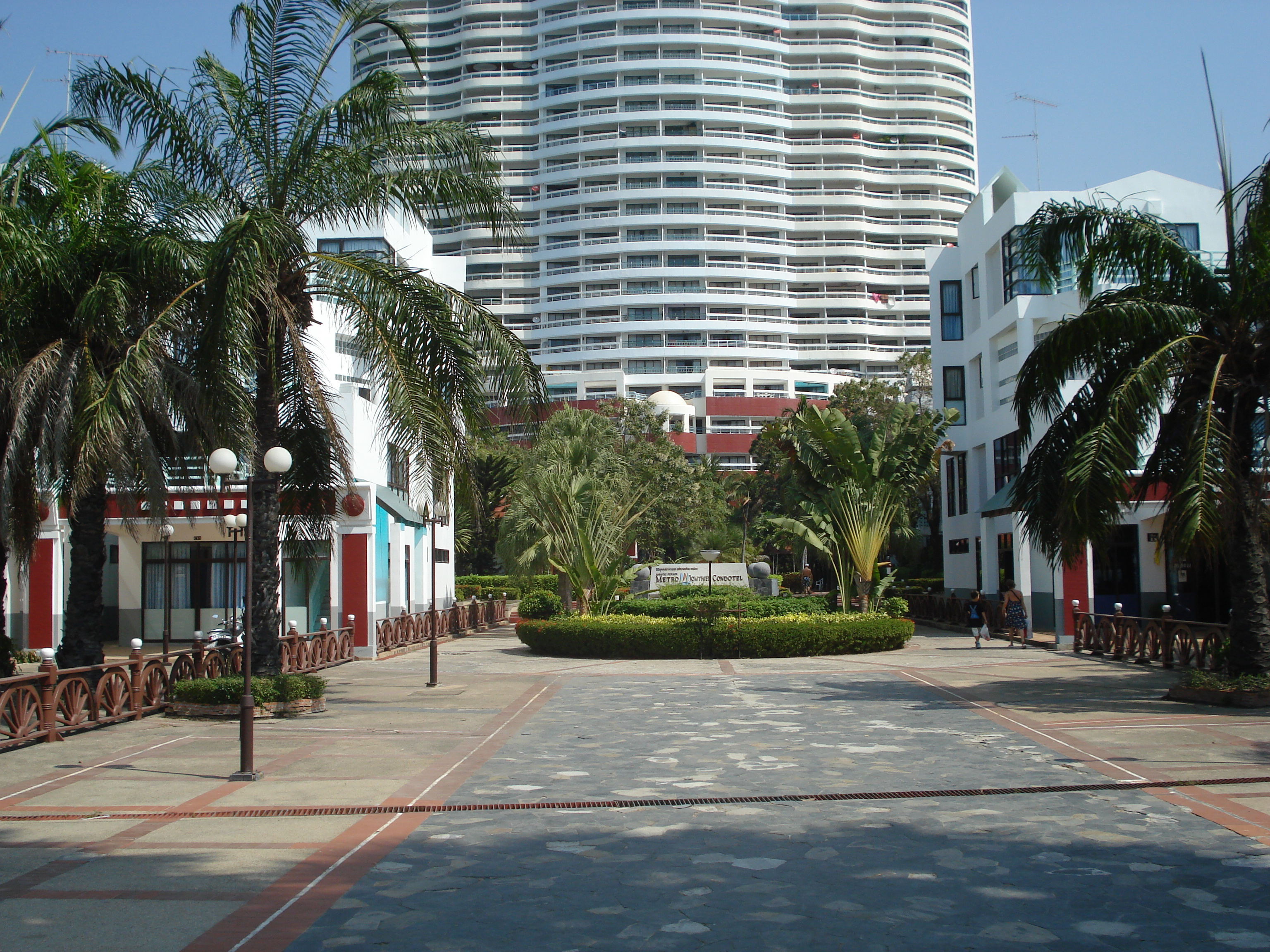 Photo Thaïlande Jomtien Jomtien Seashore 2008-01 190