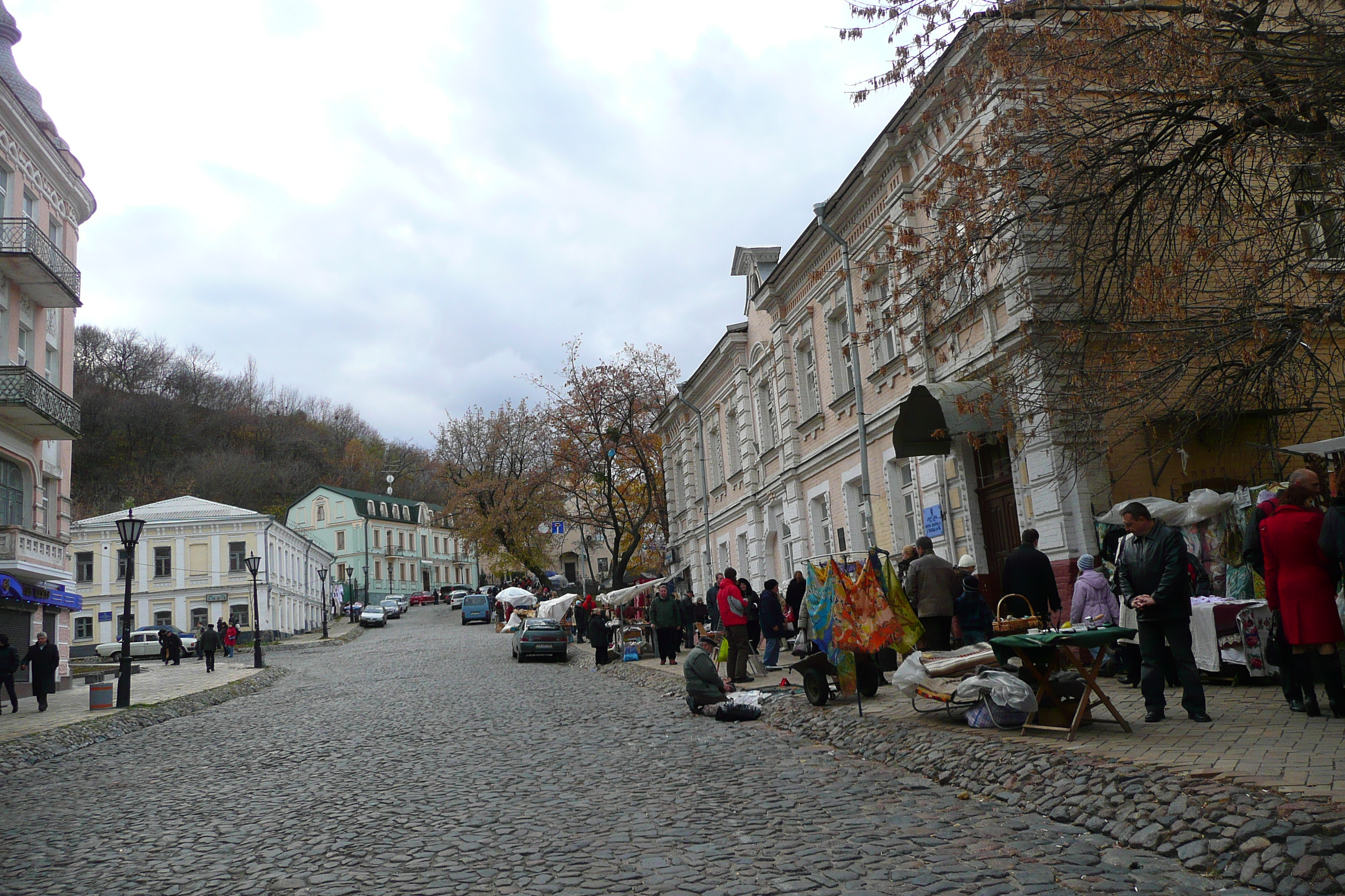 Photo Ukraine Kiev Podil ouest 2007-11 88