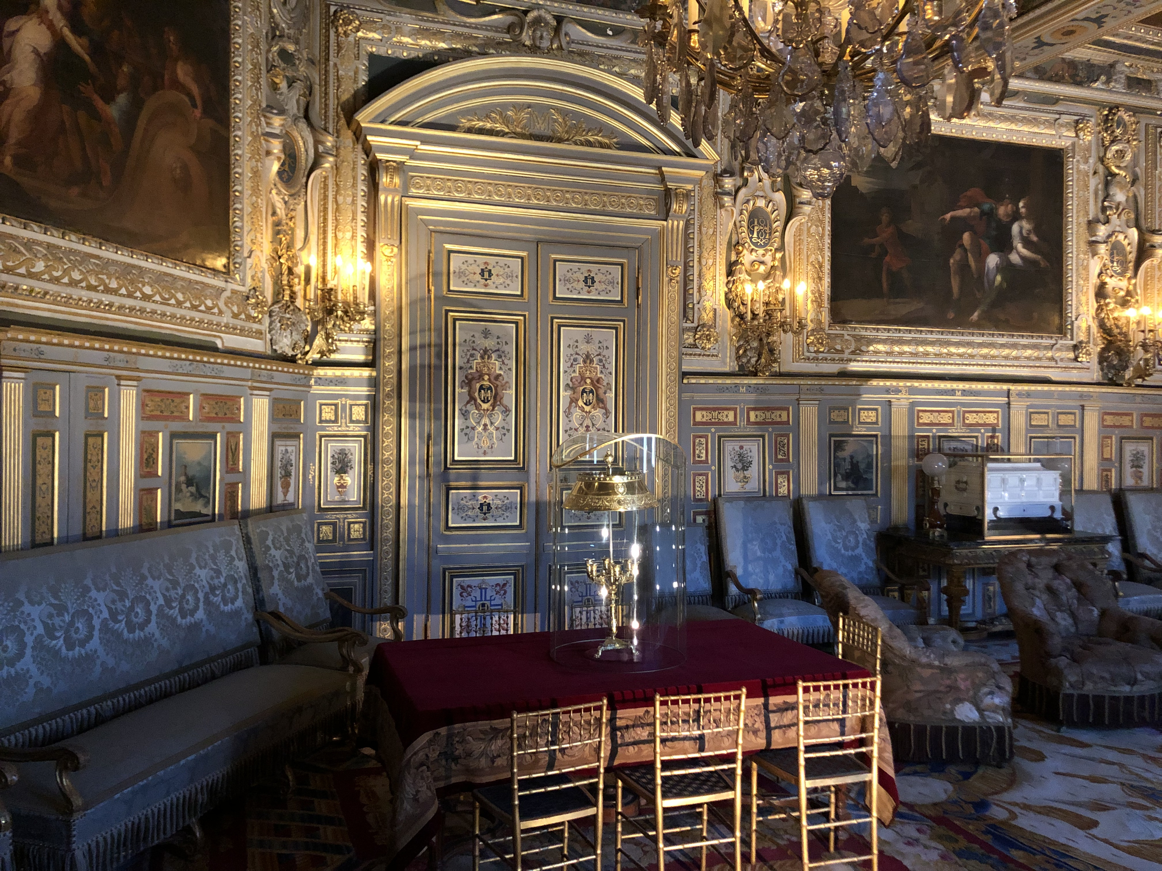 Photo France Fontainebleau 2019-04 461