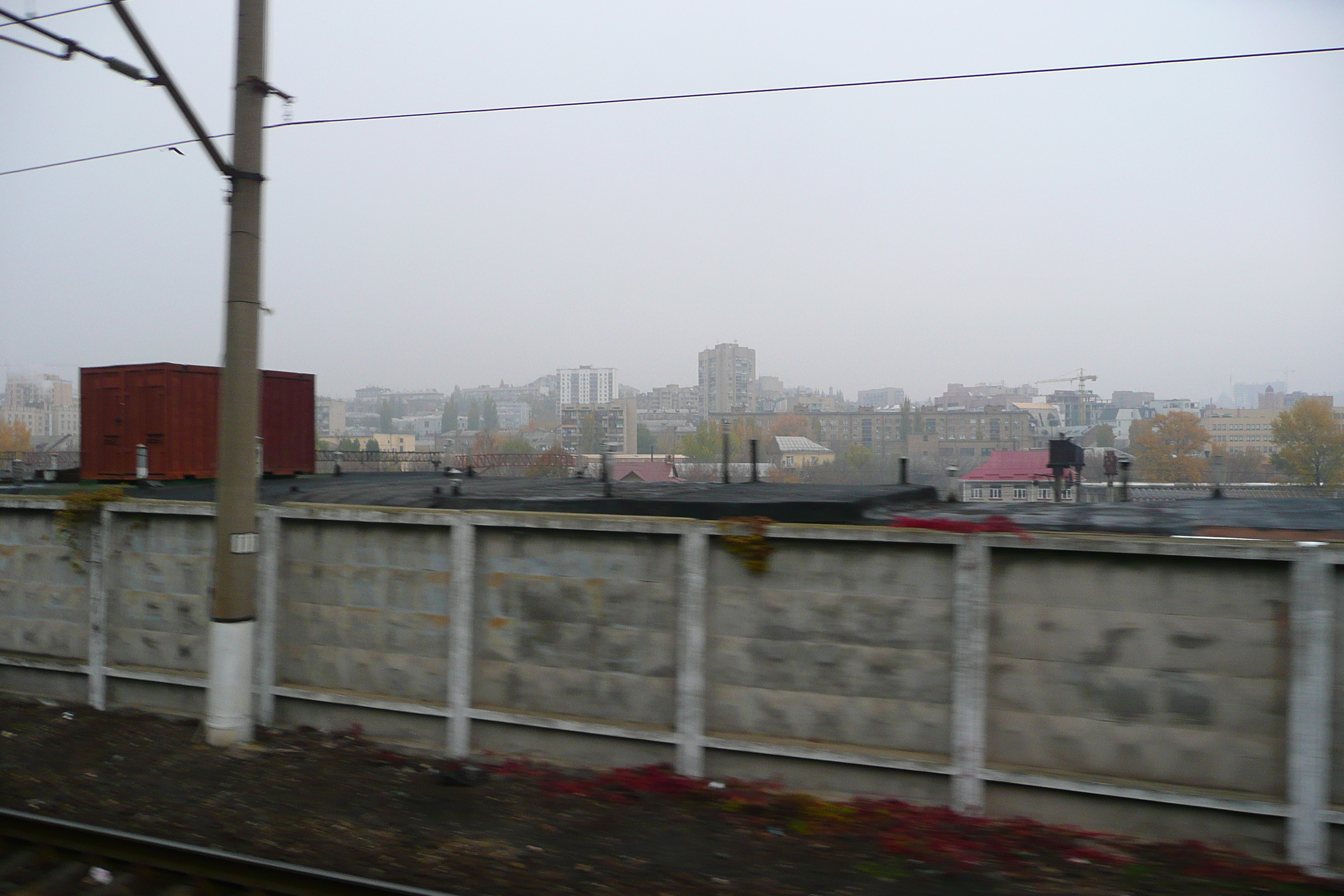 Photo Ukraine Kiev Alentours de Kiev 2007-11 27