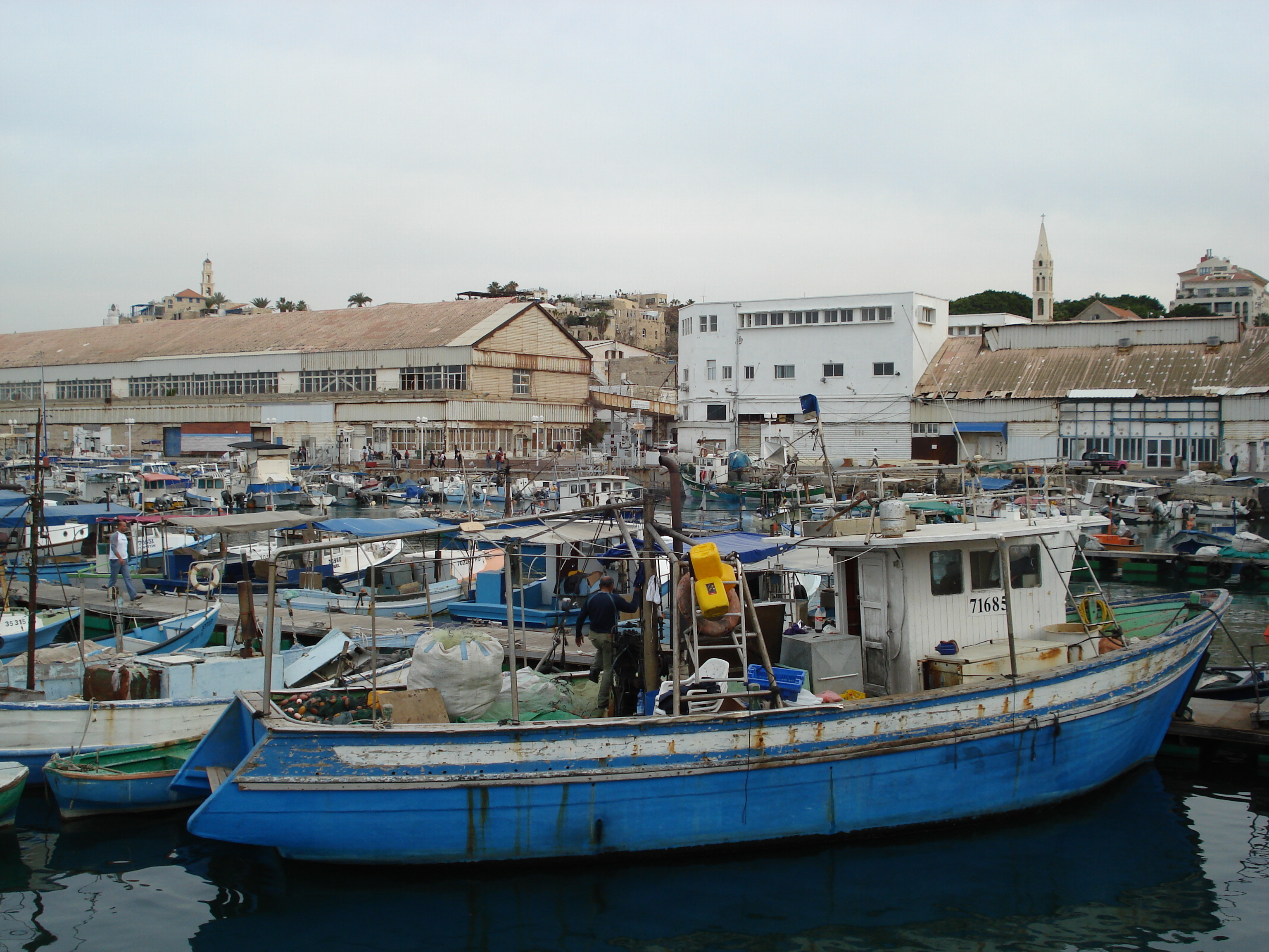 Photo Israel Jaffa 2006-12 9