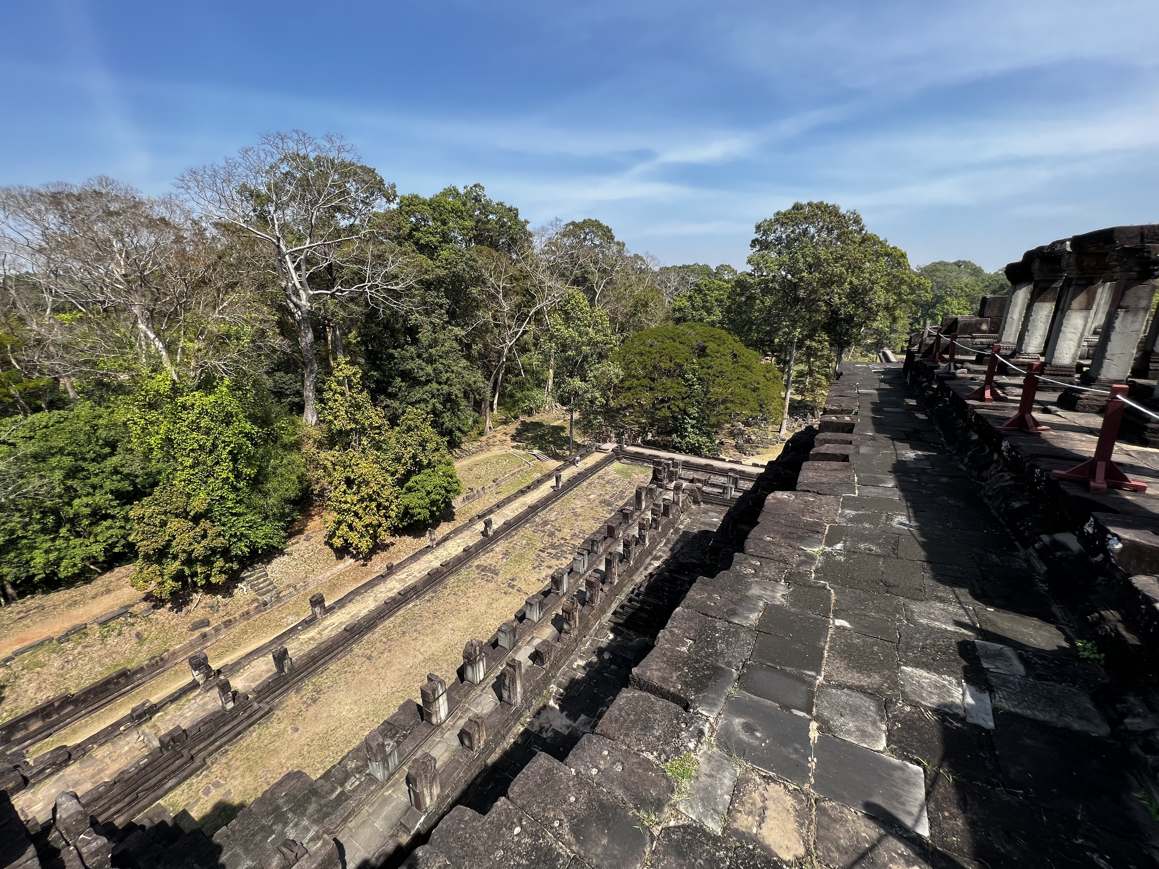 Photo Cambodge Siem Reap Baphuon 2023-01 9