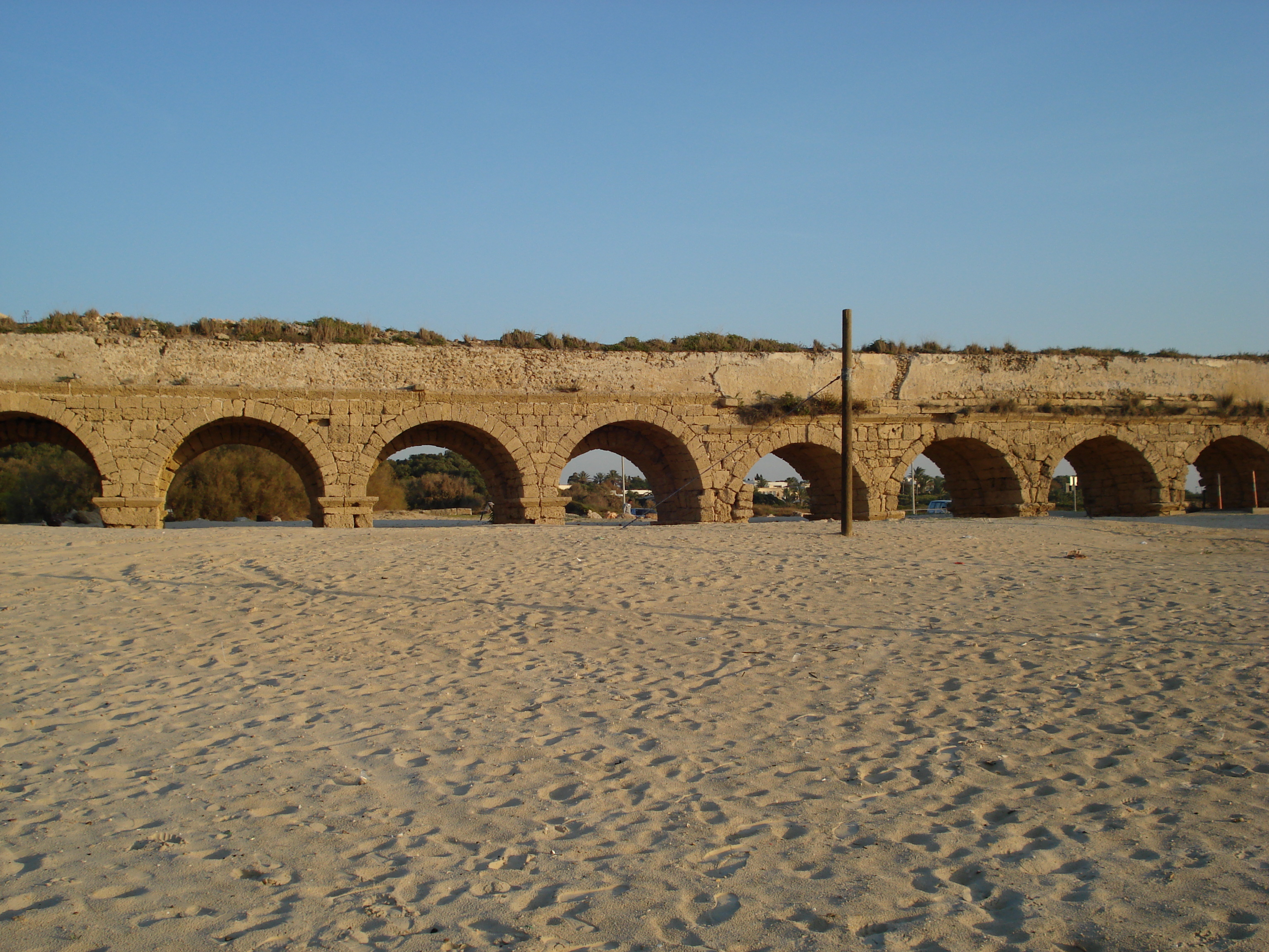 Photo Israel Caesarea 2006-12 96
