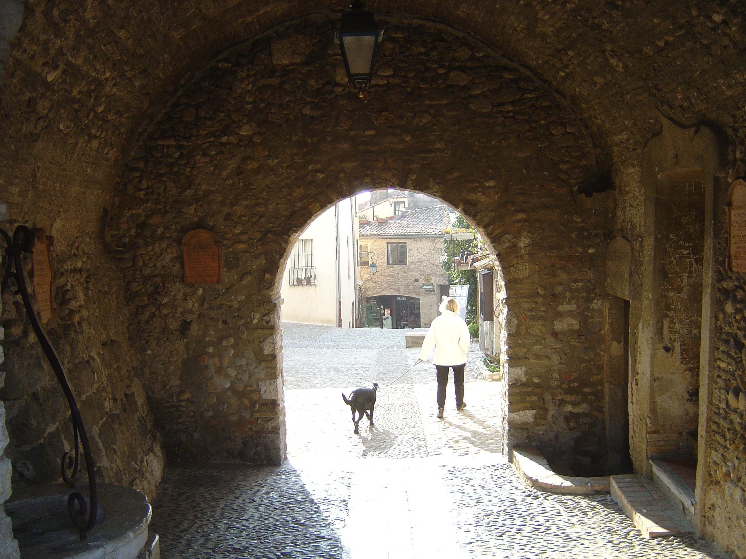 Photo France Les Hauts de Cagnes 2006-01 84