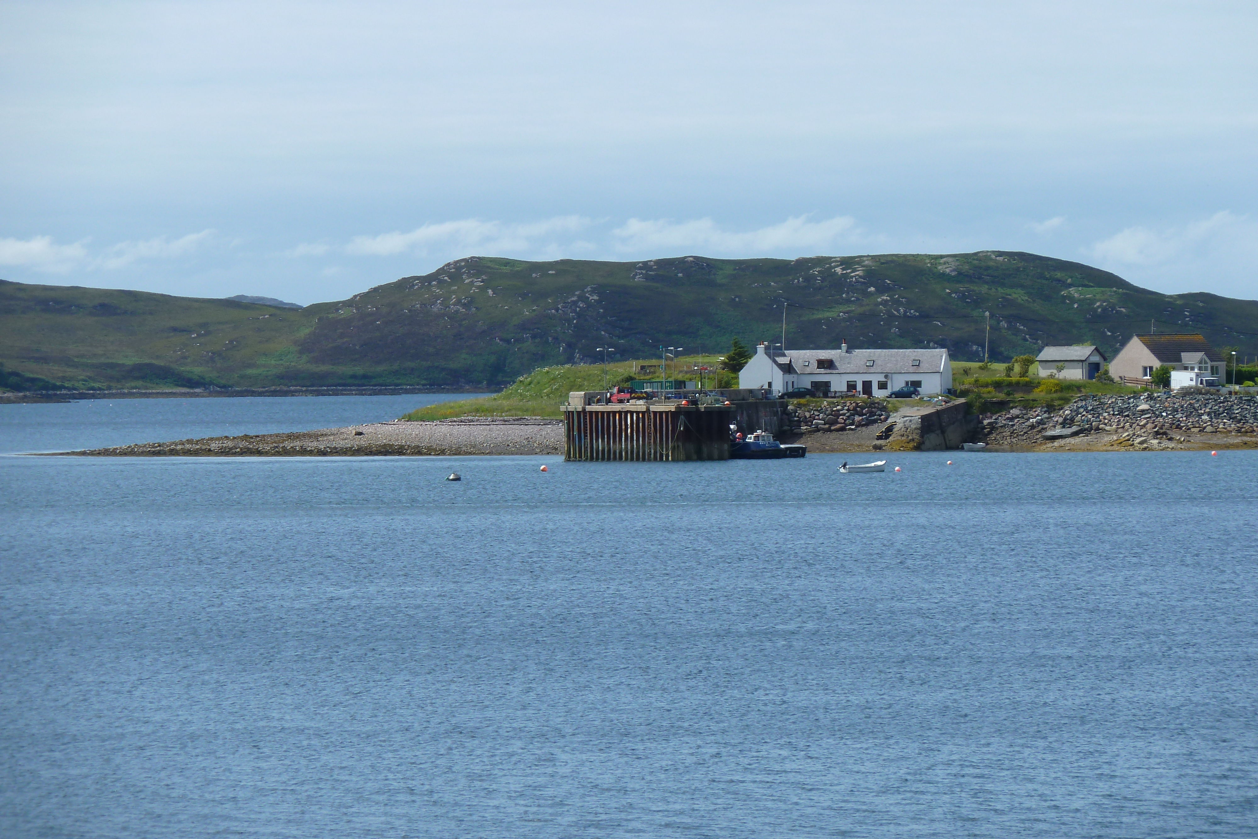 Photo Royaume-Uni Écosse Gairloch 2011-07 48