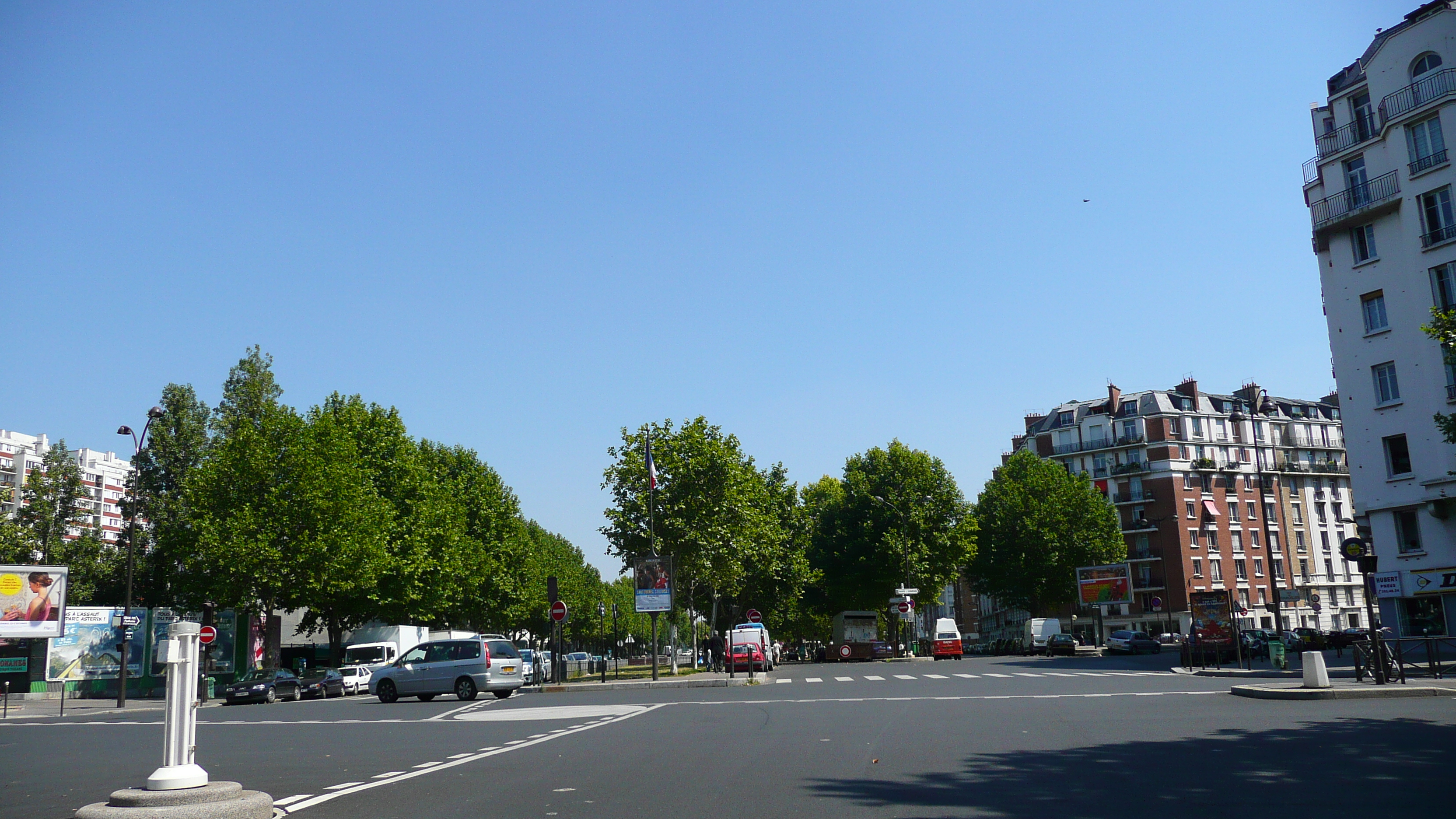 Photo France Paris Maréchaux ouest de Paris 2007-08 135