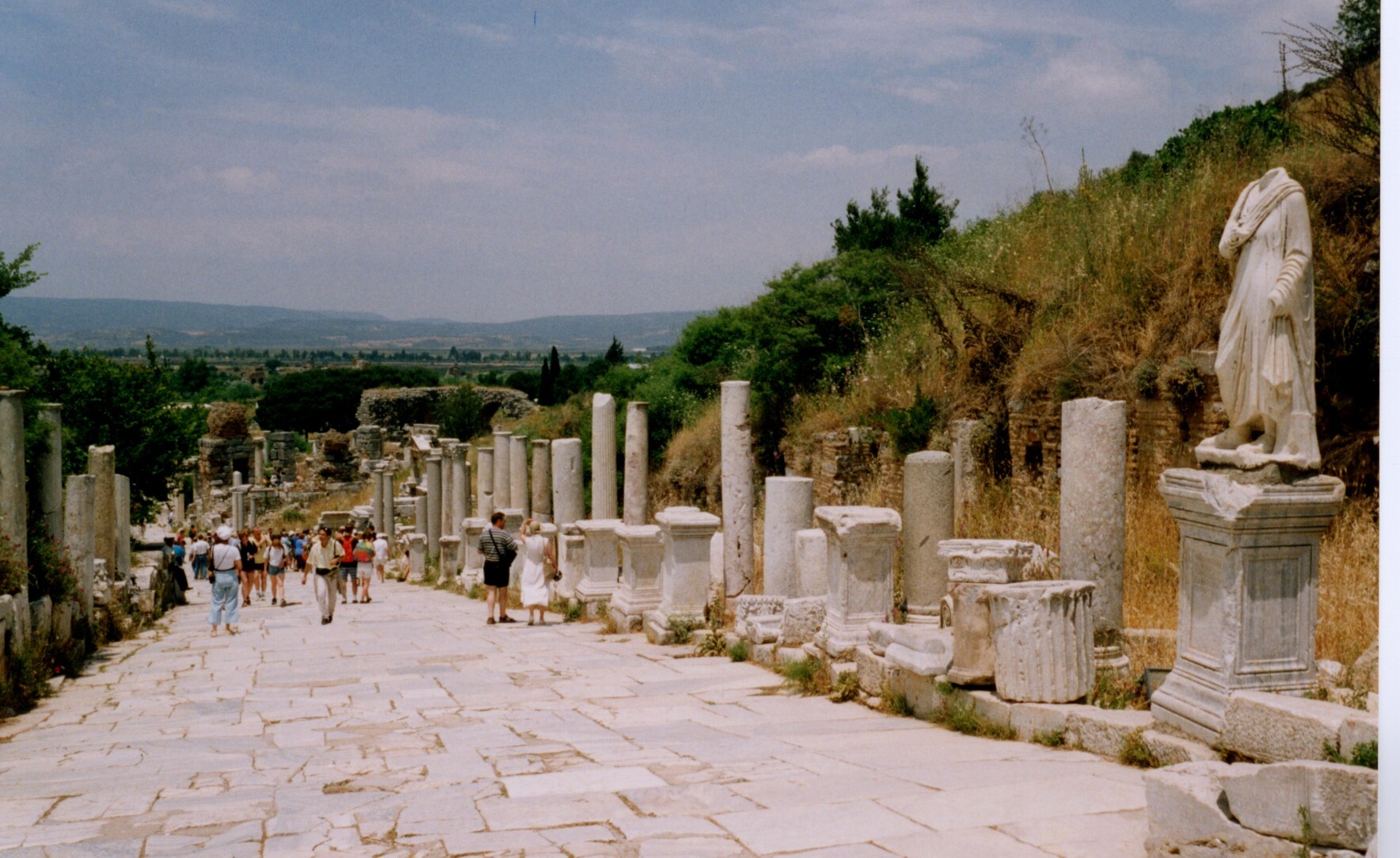 Photo Turquie Ephesus 1998-06 5