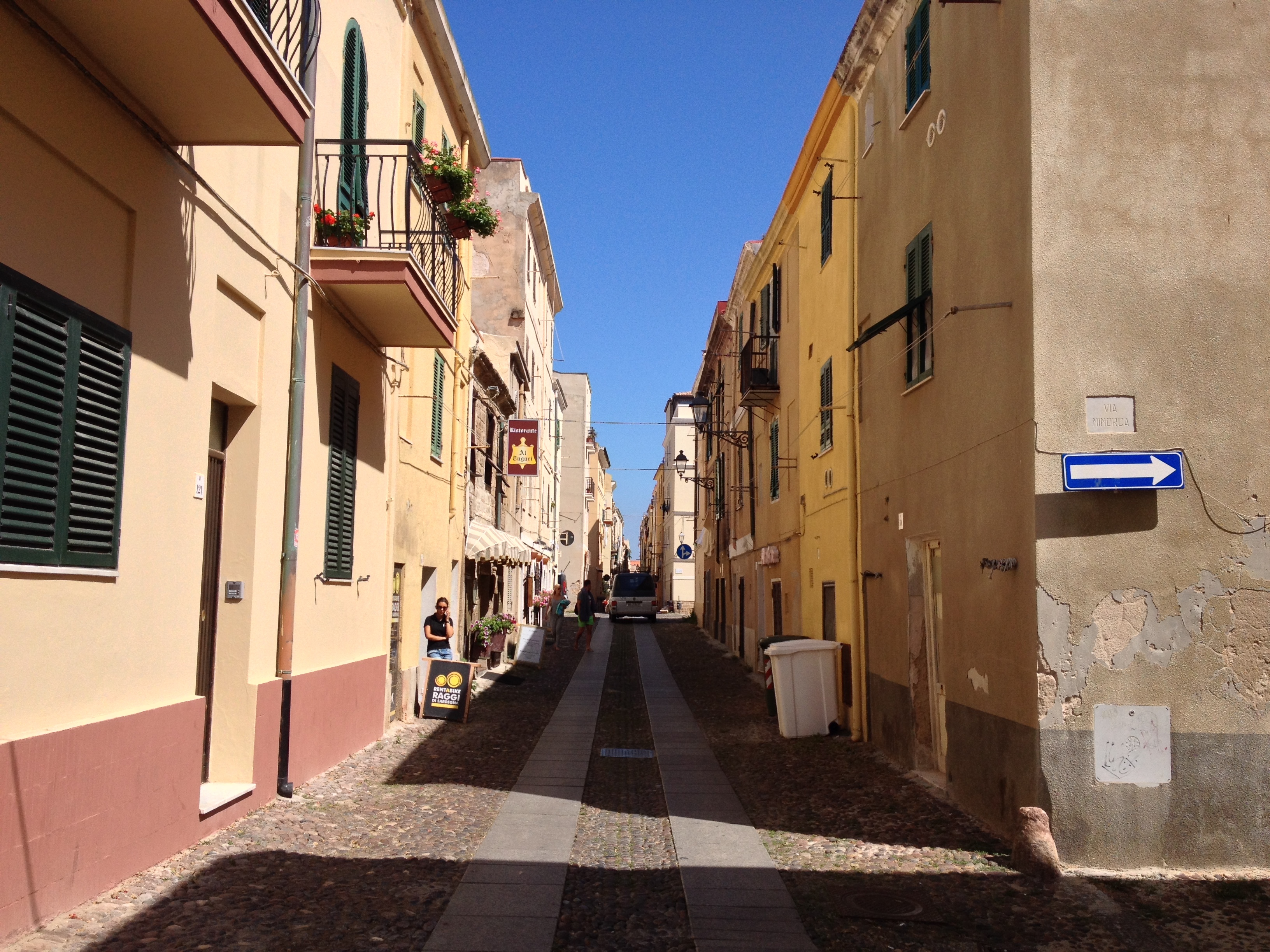 Photo Italie Sardaigne Alghero 2015-06 40