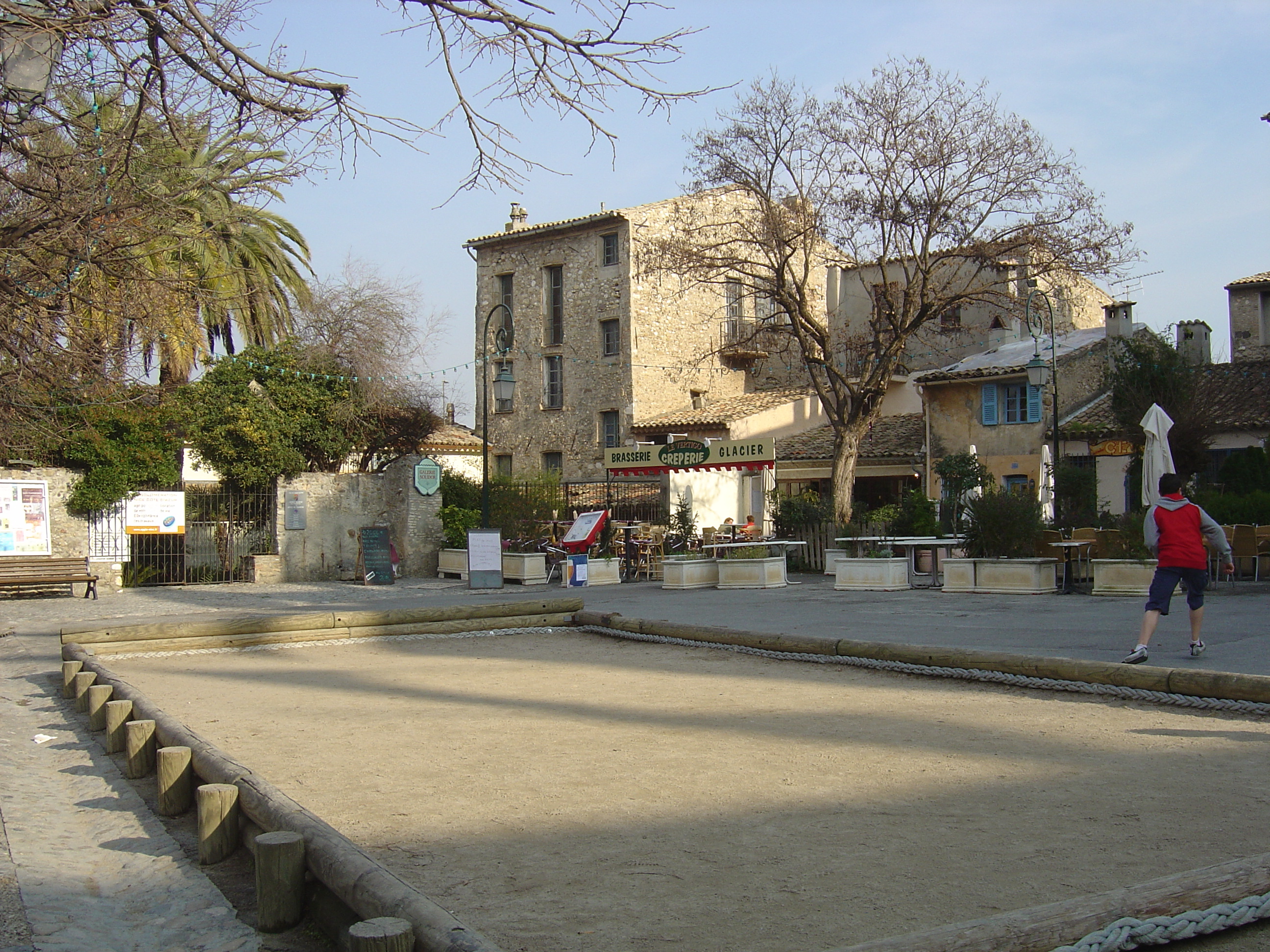 Photo France Les Hauts de Cagnes 2006-01 20