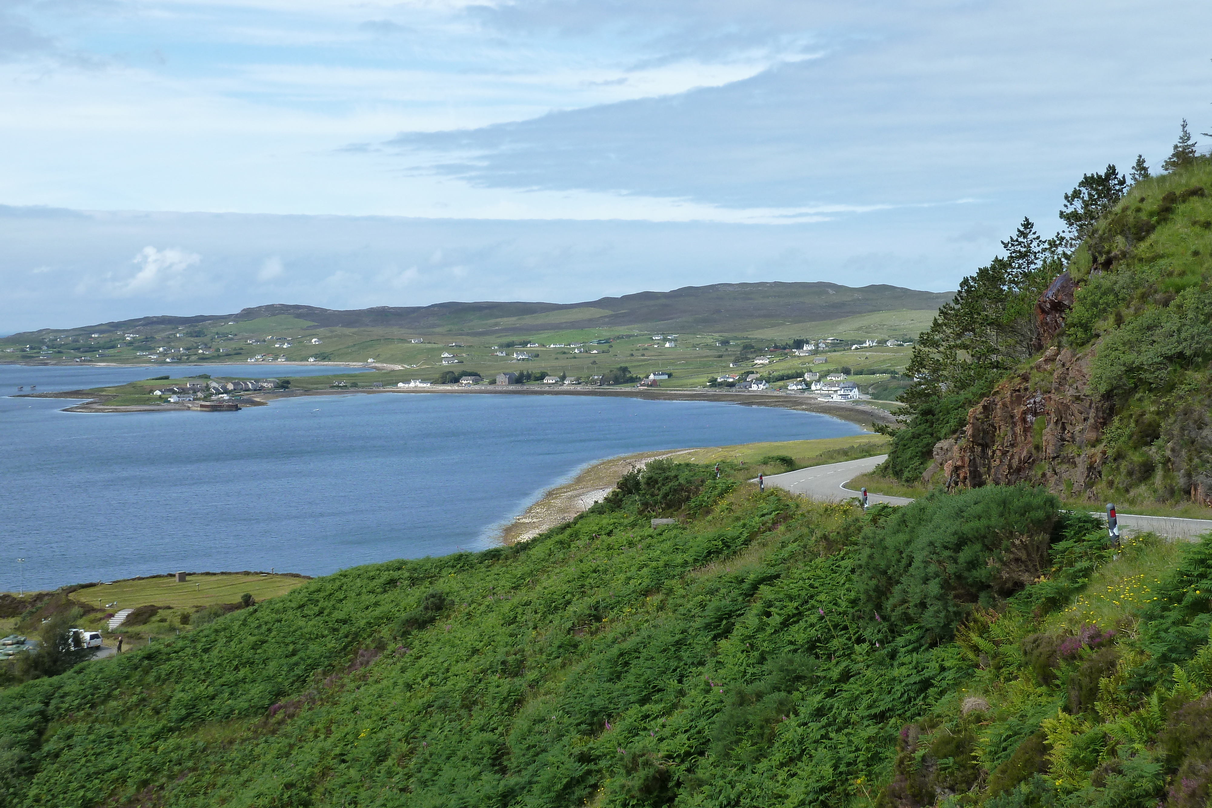 Photo Royaume-Uni Écosse Gairloch 2011-07 120