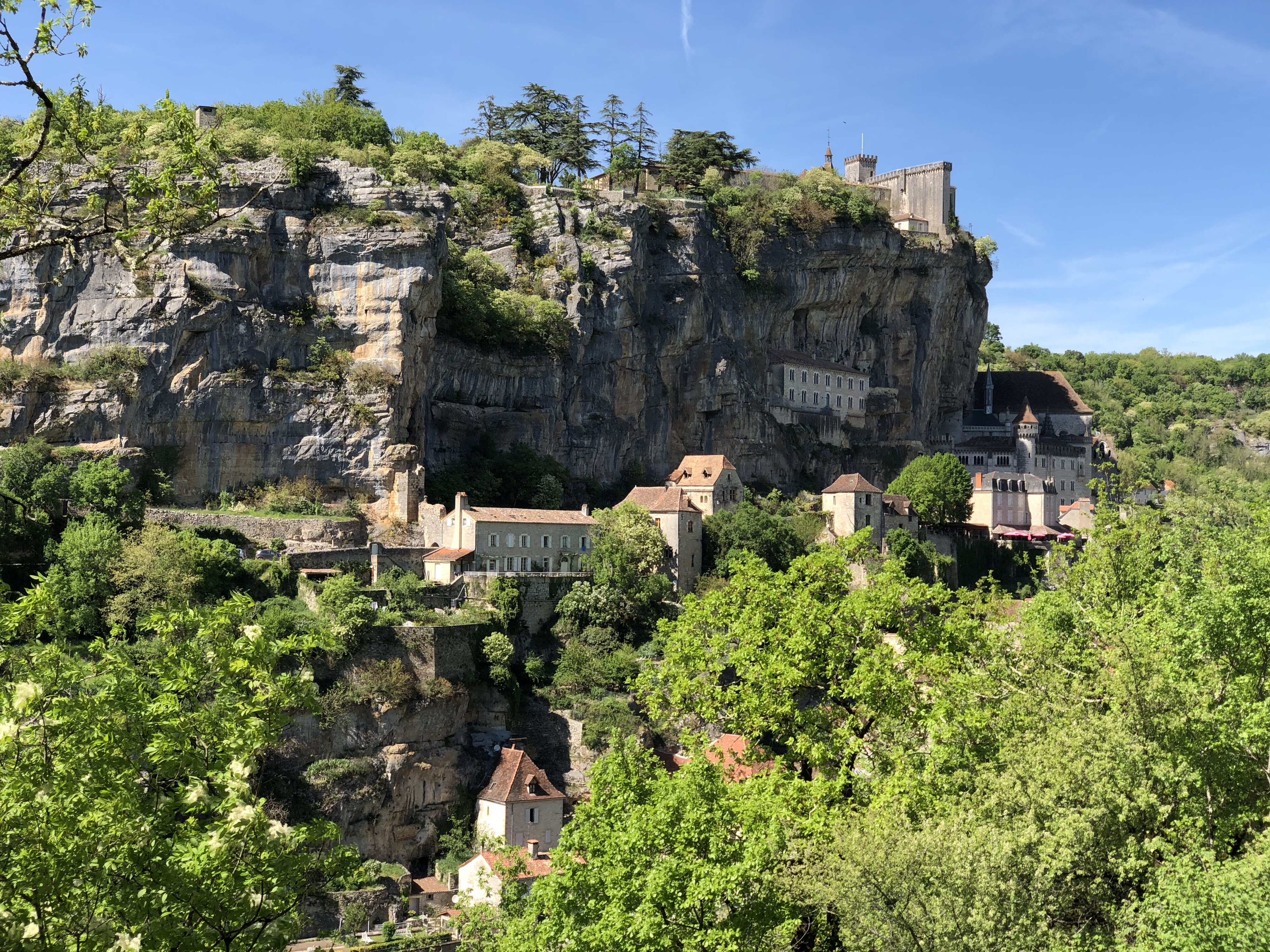 Photo France Rocamadour 2018-04 171