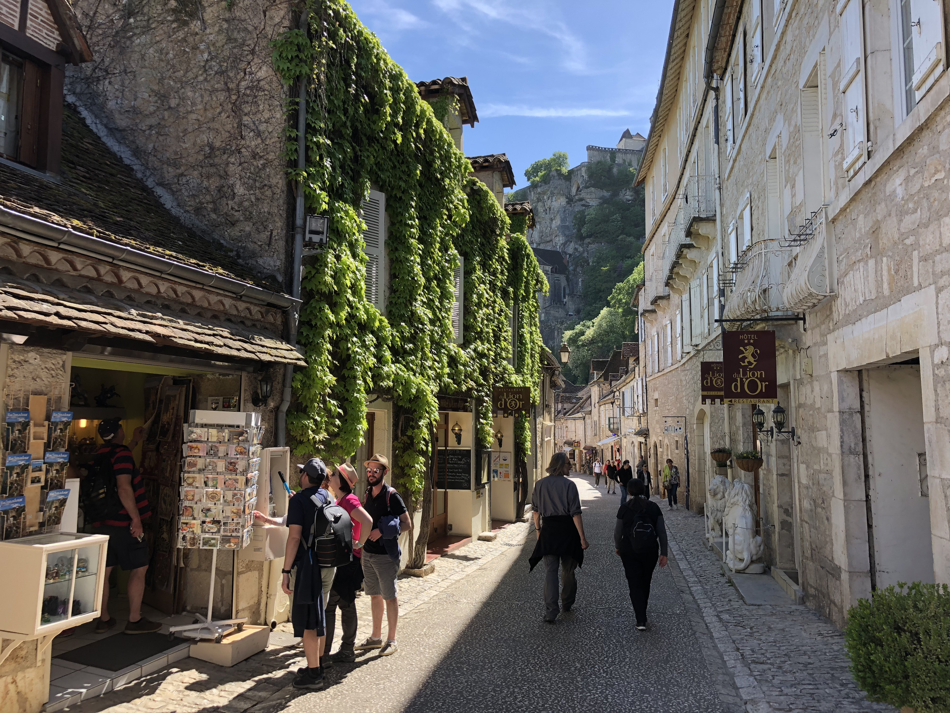 Photo France Rocamadour 2018-04 1