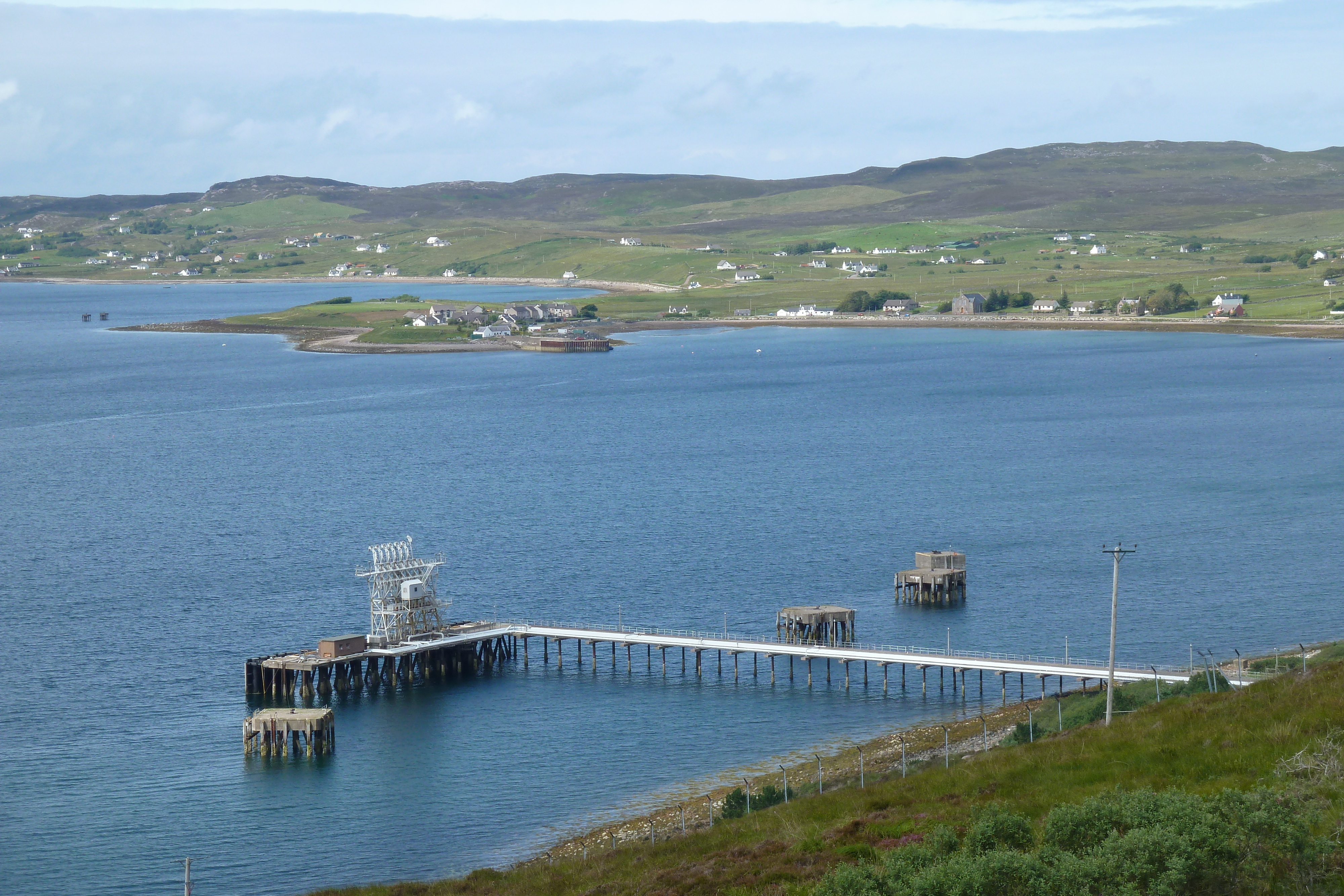 Photo Royaume-Uni Écosse Gairloch 2011-07 104