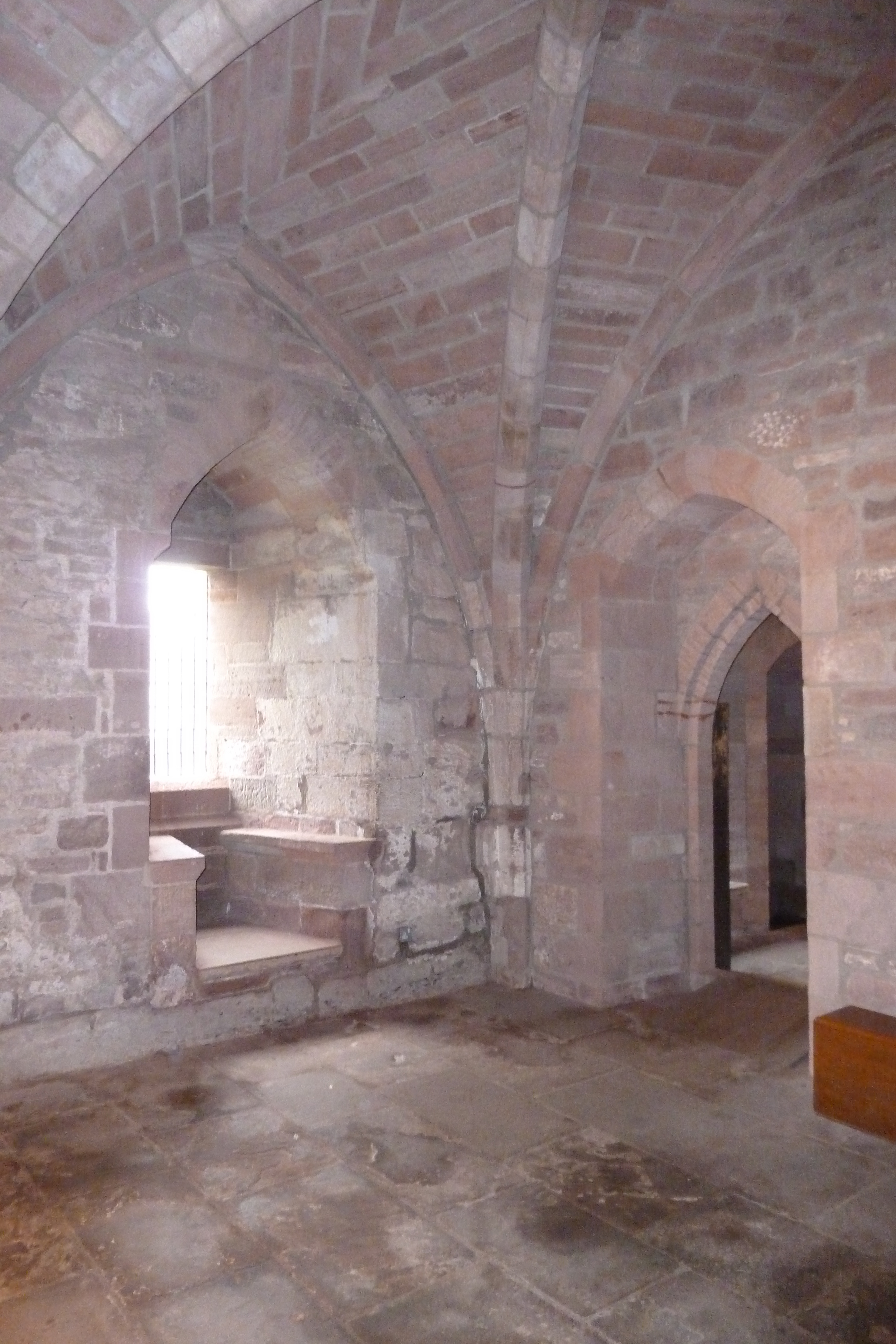Photo Royaume-Uni Écosse Abbaye d'Arbroath 2011-07 44