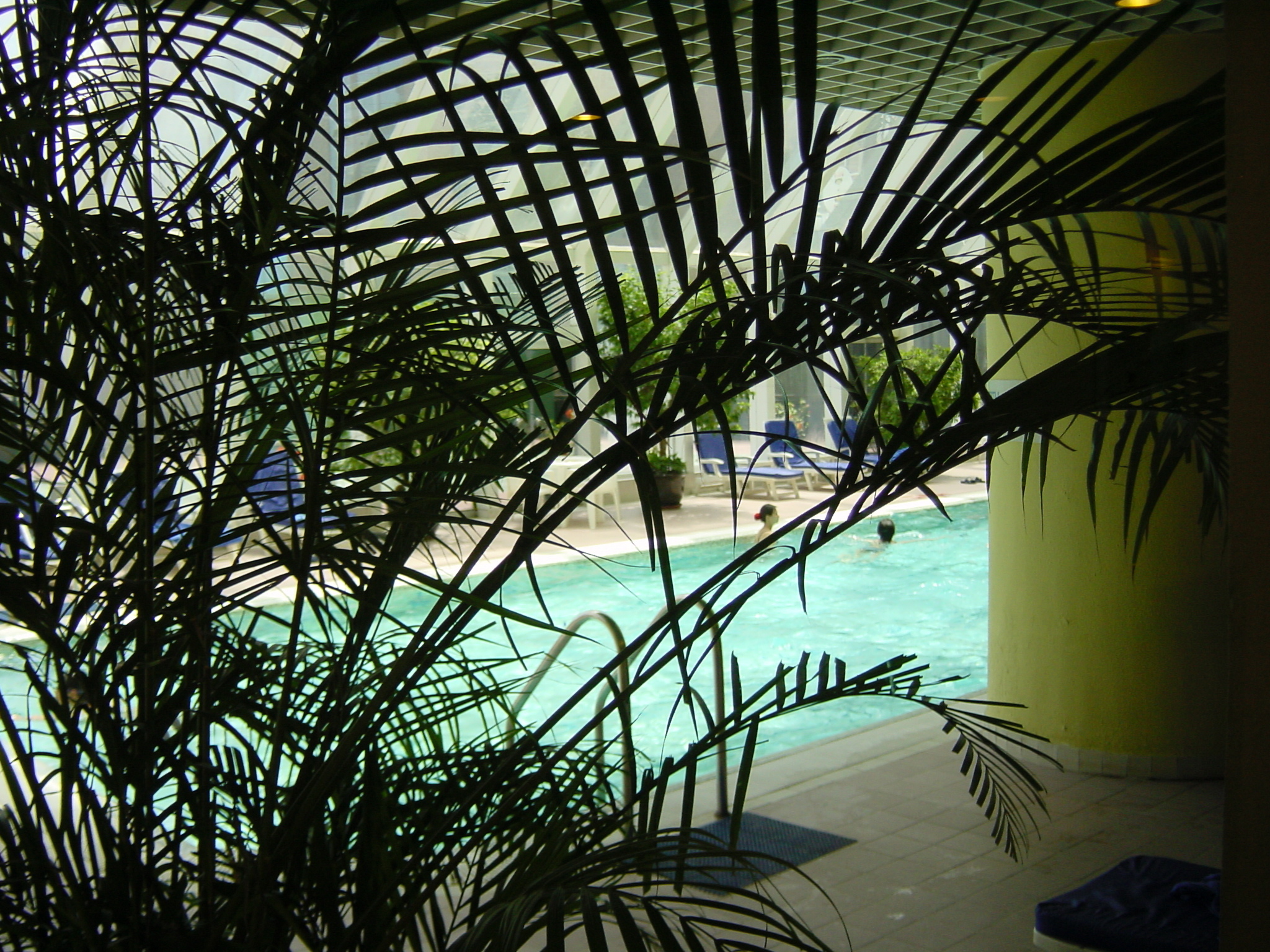 Photo Chine Pékin Hotel Swissotel 2002-05 16