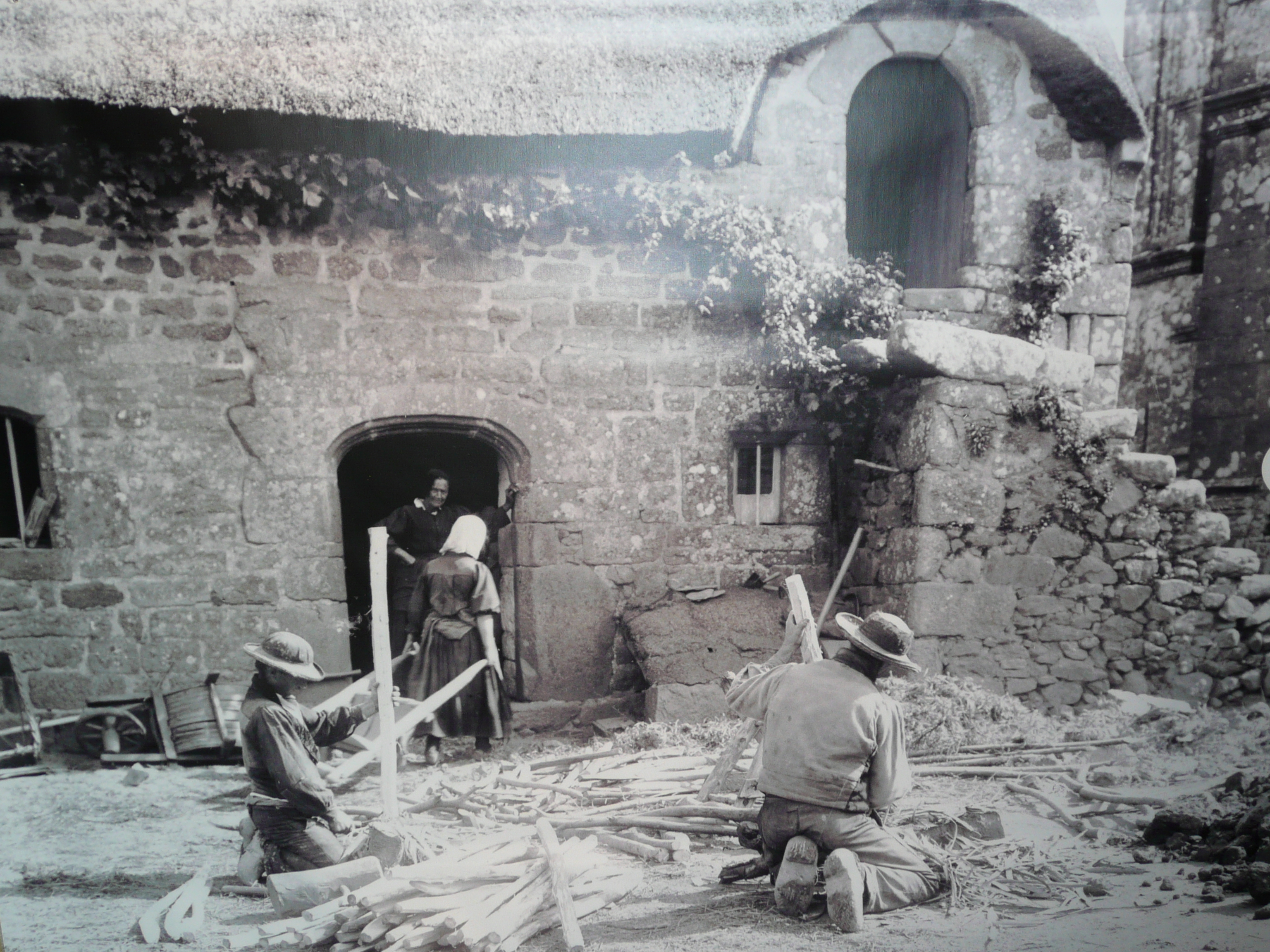 Photo France Pontivy Chateau des Rohan 2007-08 77