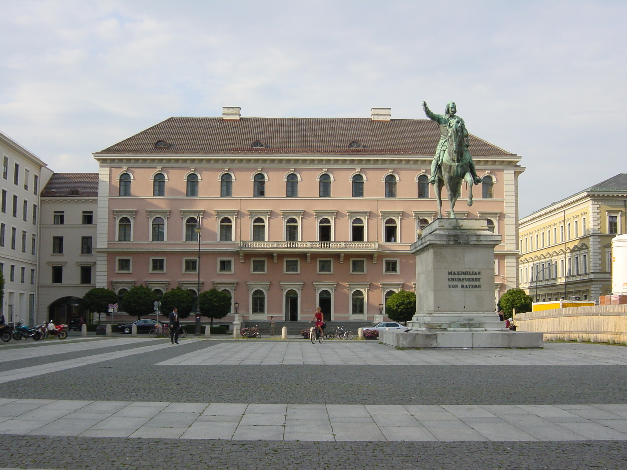 Photo Allemagne Munich 2001-07 136