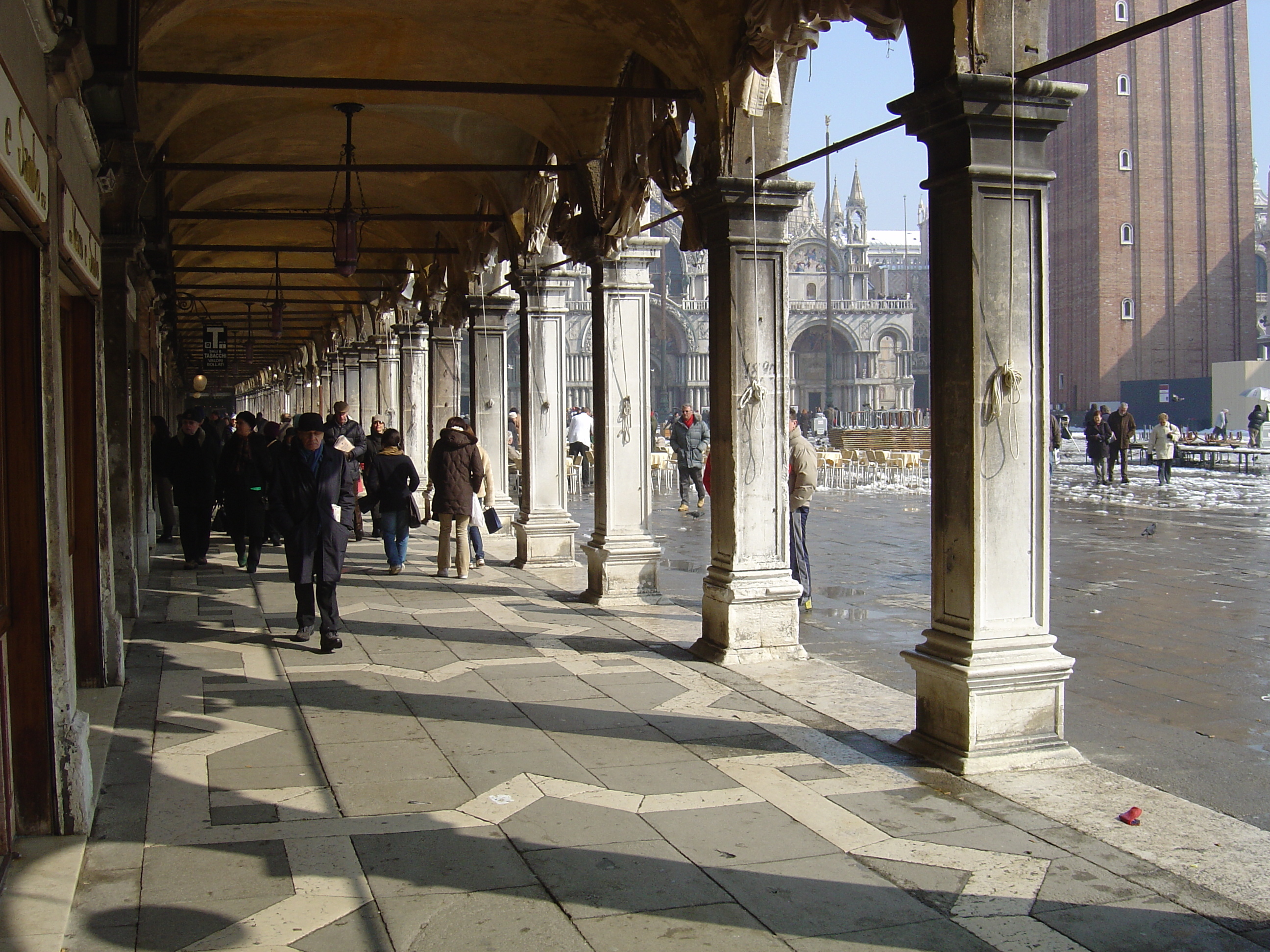 Photo Italie Venise 2005-03 667