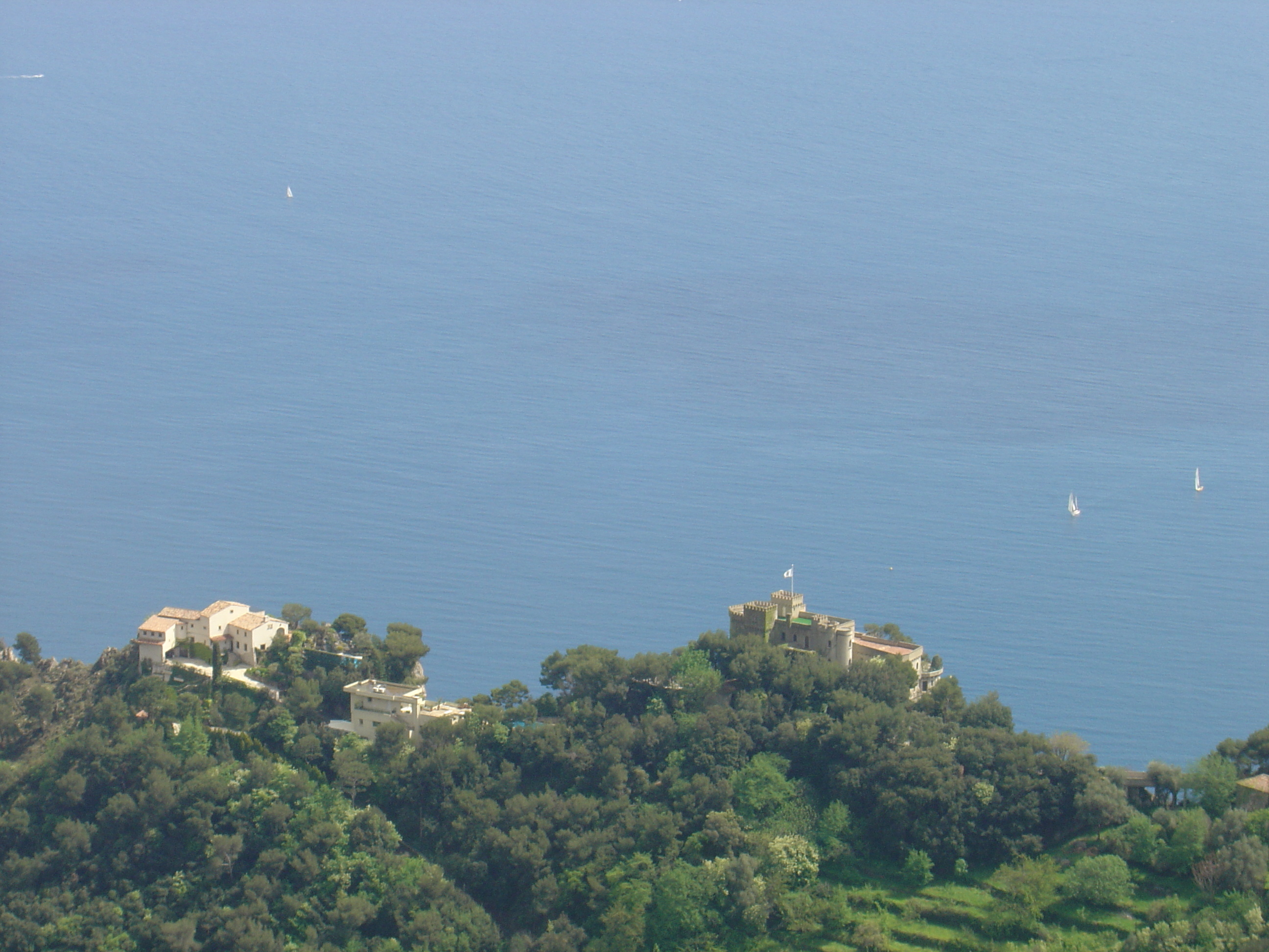 Photo France Côte d'Azur 2004-05 46