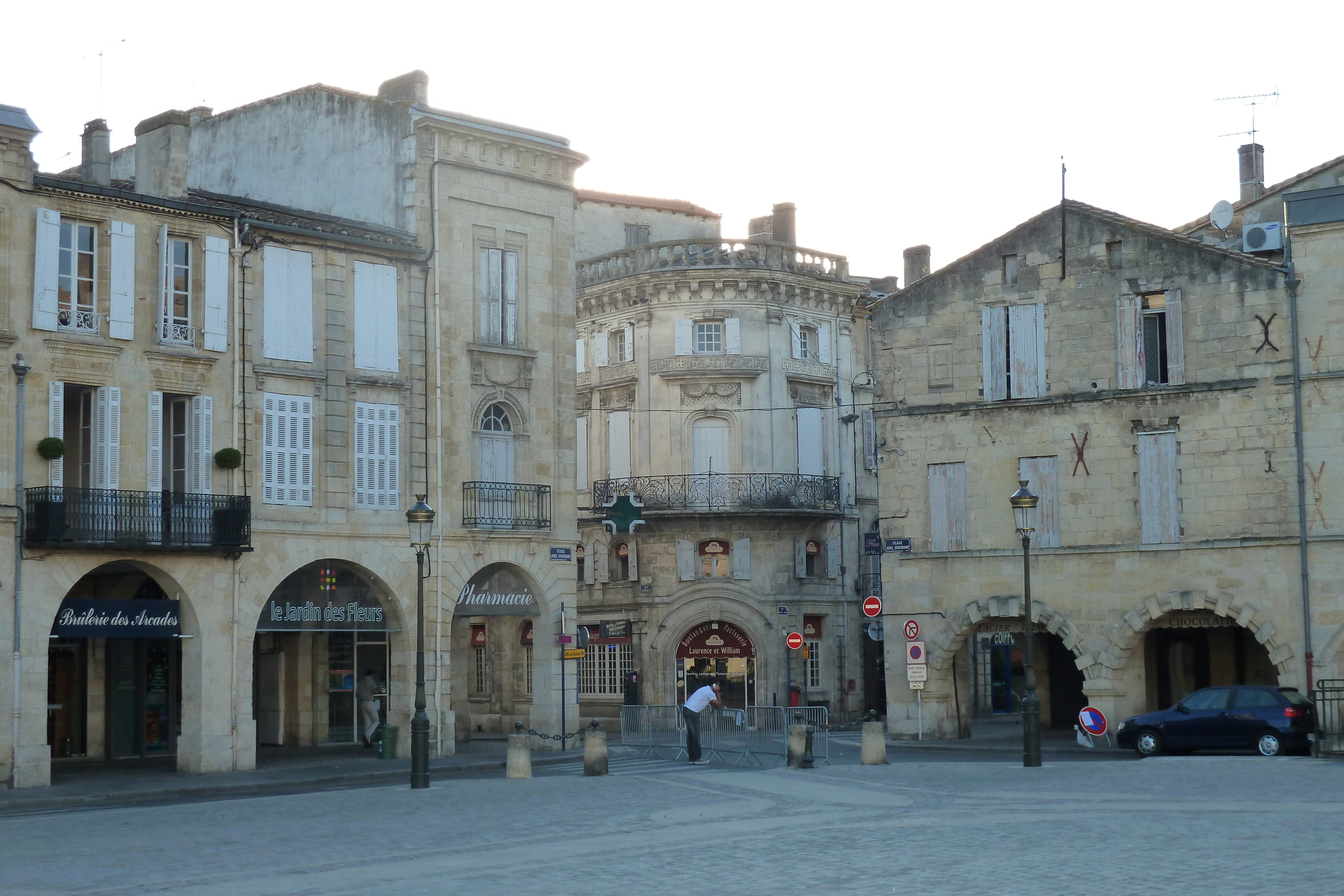 Photo France Libourne 2010-08 22