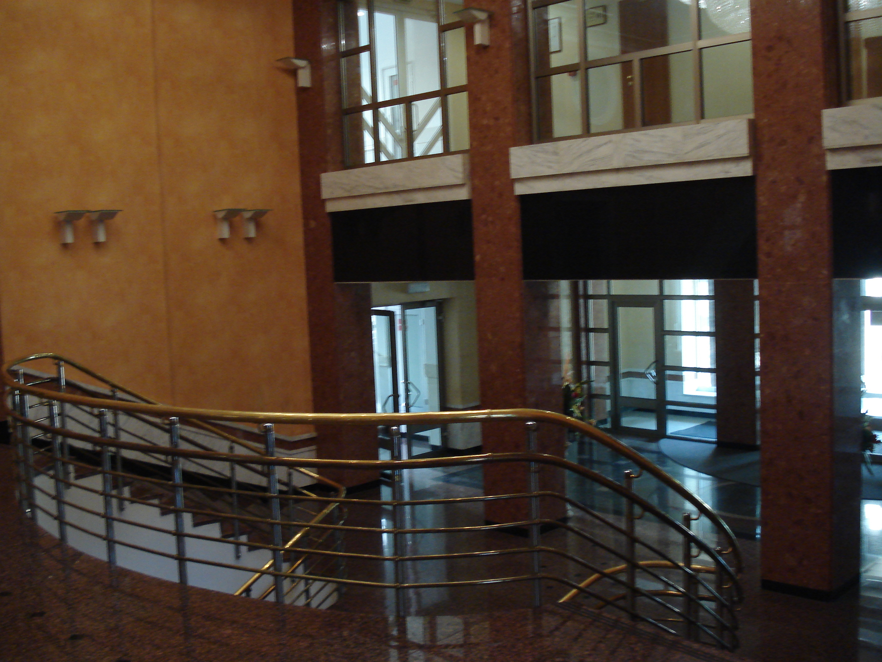Photo Russie Oufa Hotel Bashkortostan 2006-07 3
