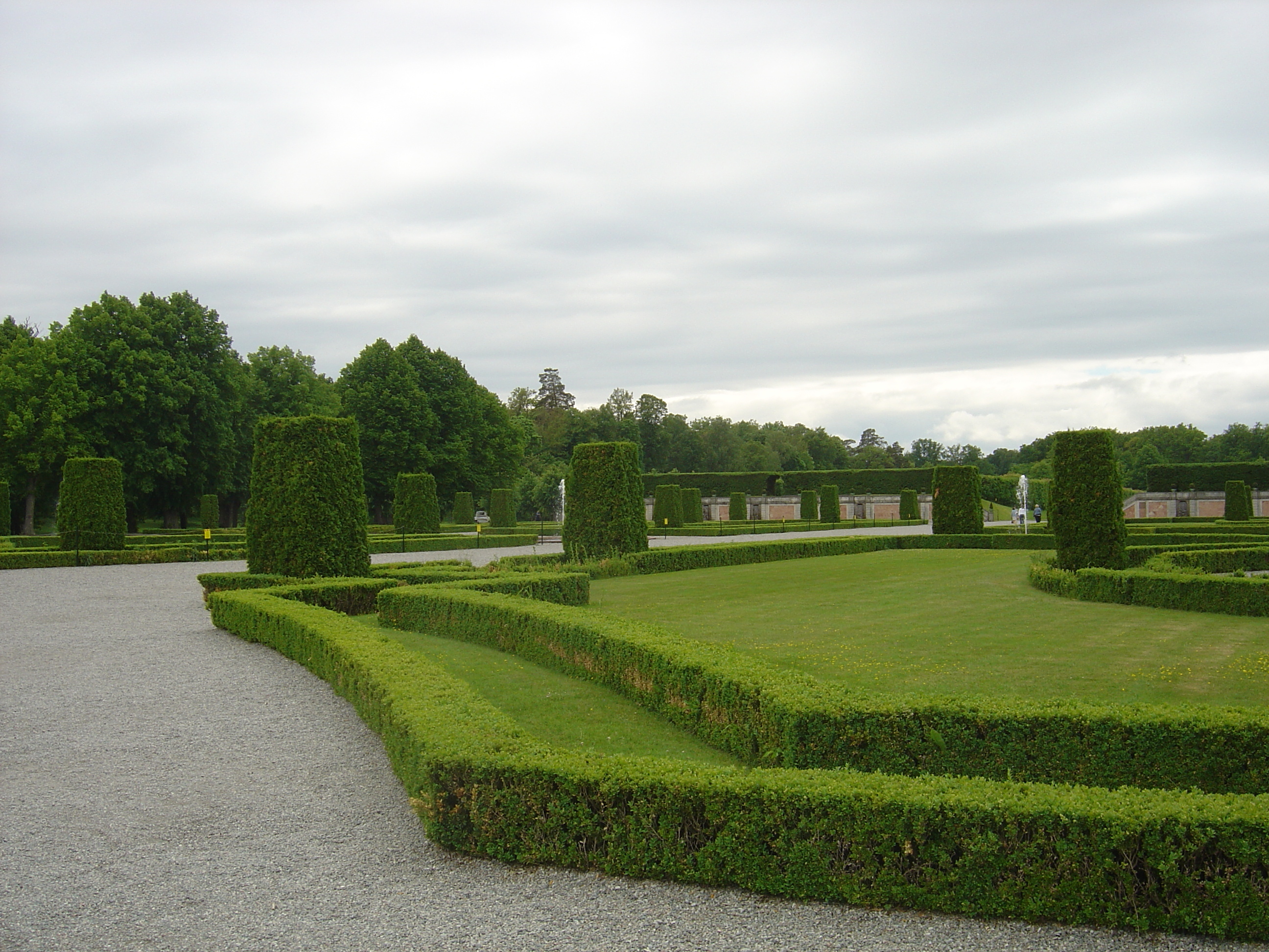 Photo Suède Drottningholm 2005-06 8
