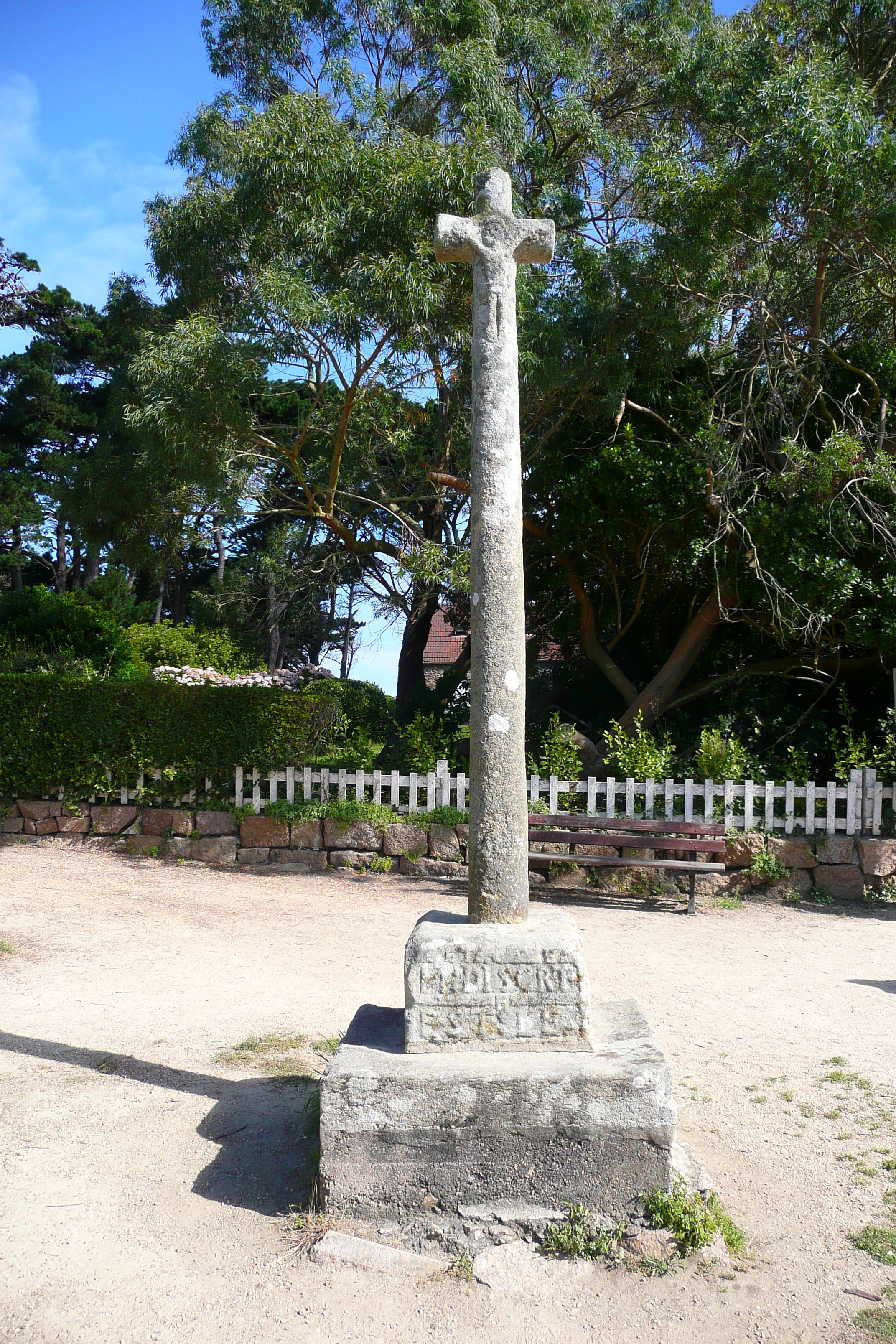 Photo France Perros Guirec Ploumanach 2007-08 77