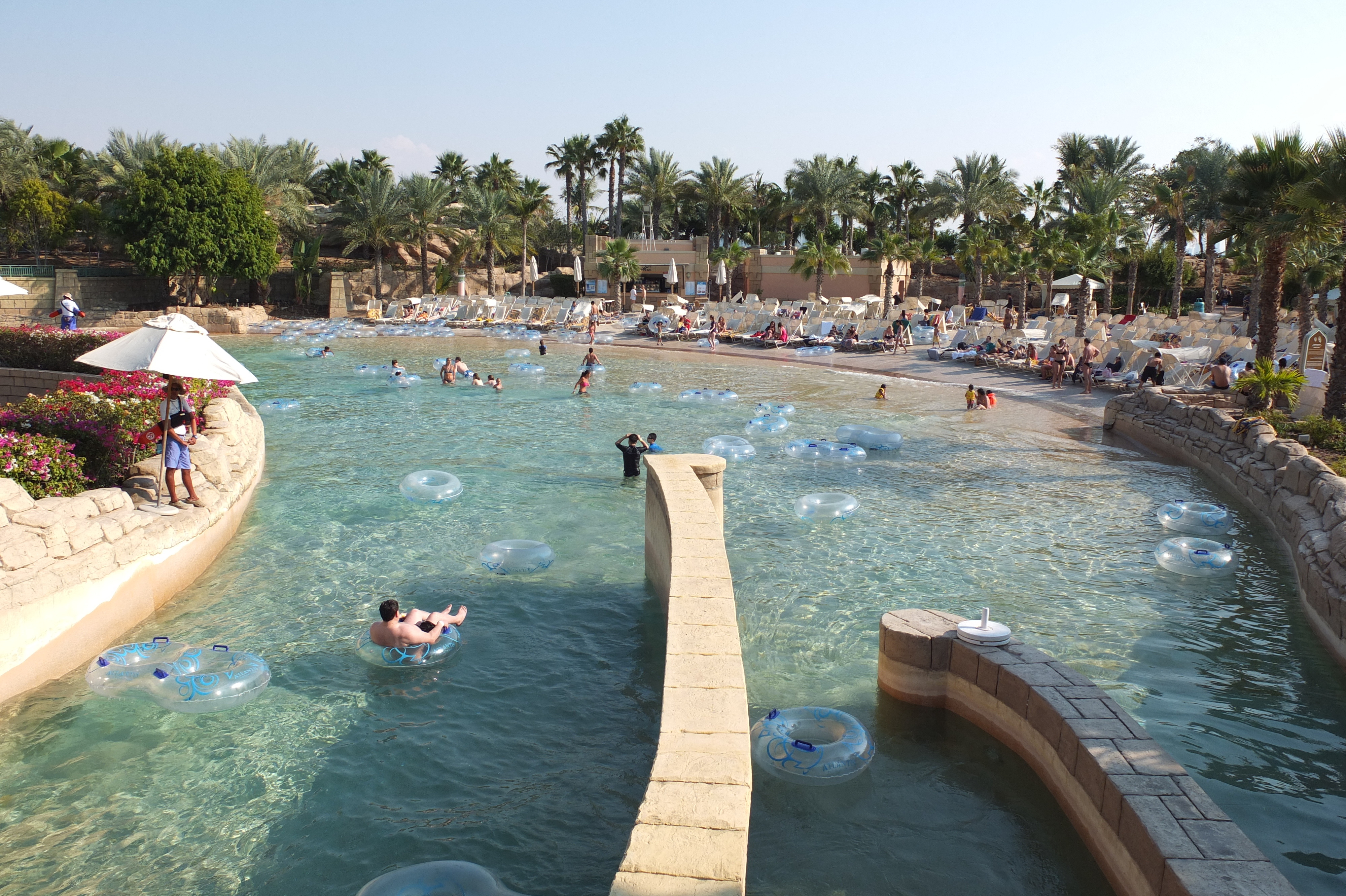 Photo Émirats arabes unis Dubai Hotel Atlantis 2014-02 17