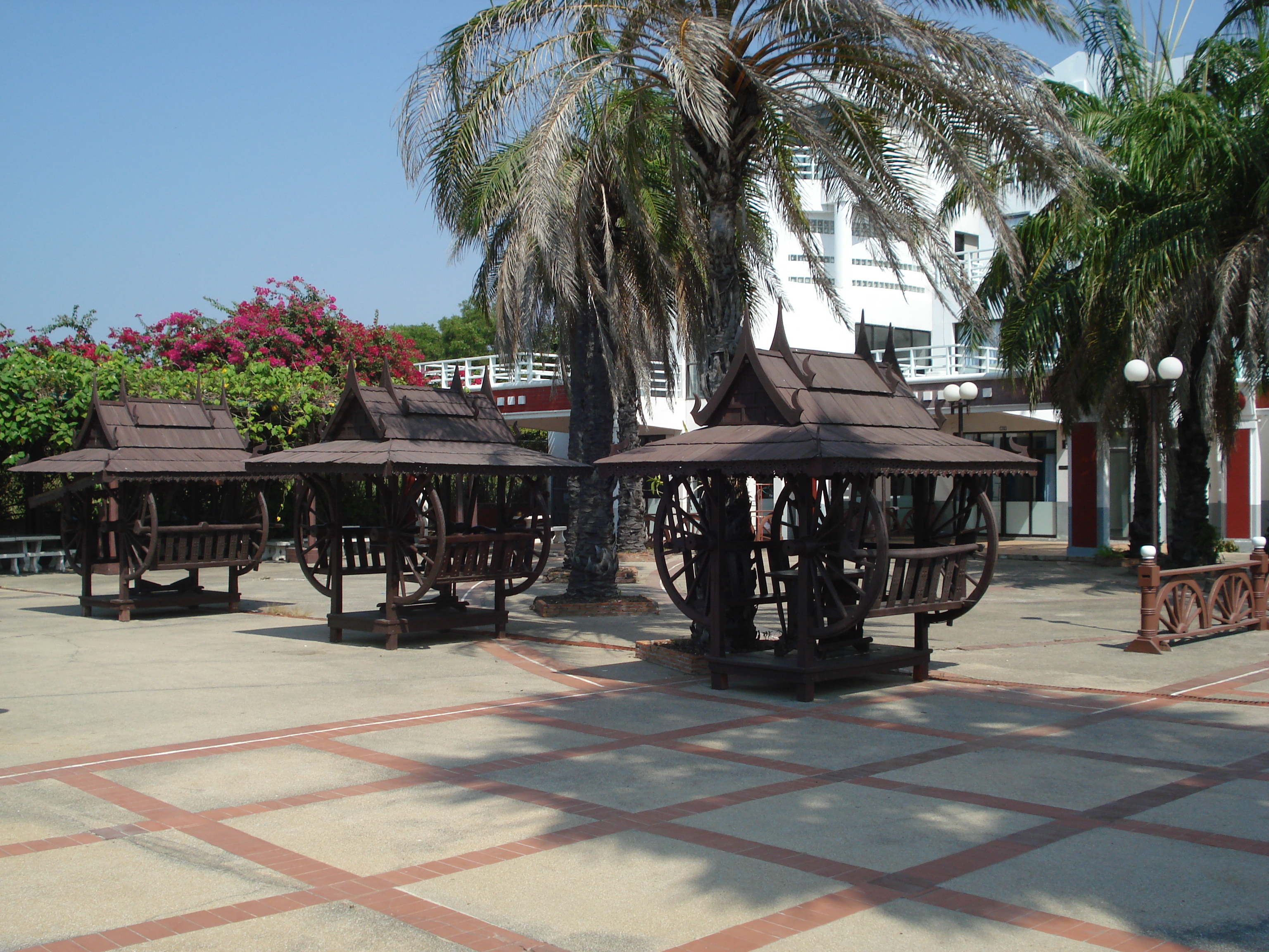 Photo Thaïlande Jomtien Jomtien Seashore 2008-01 5