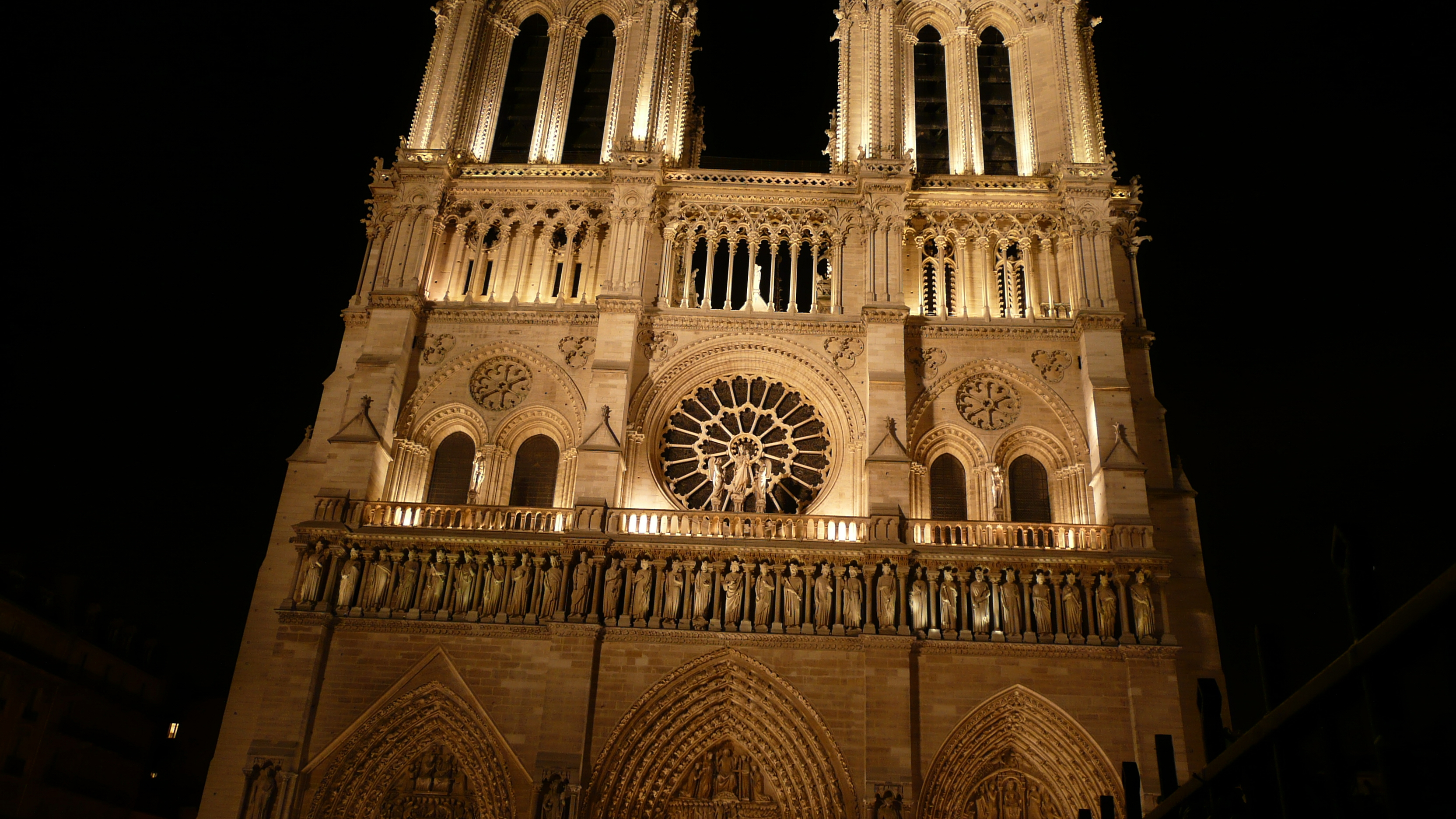 Photo France Paris Notre Dame 2007-05 47