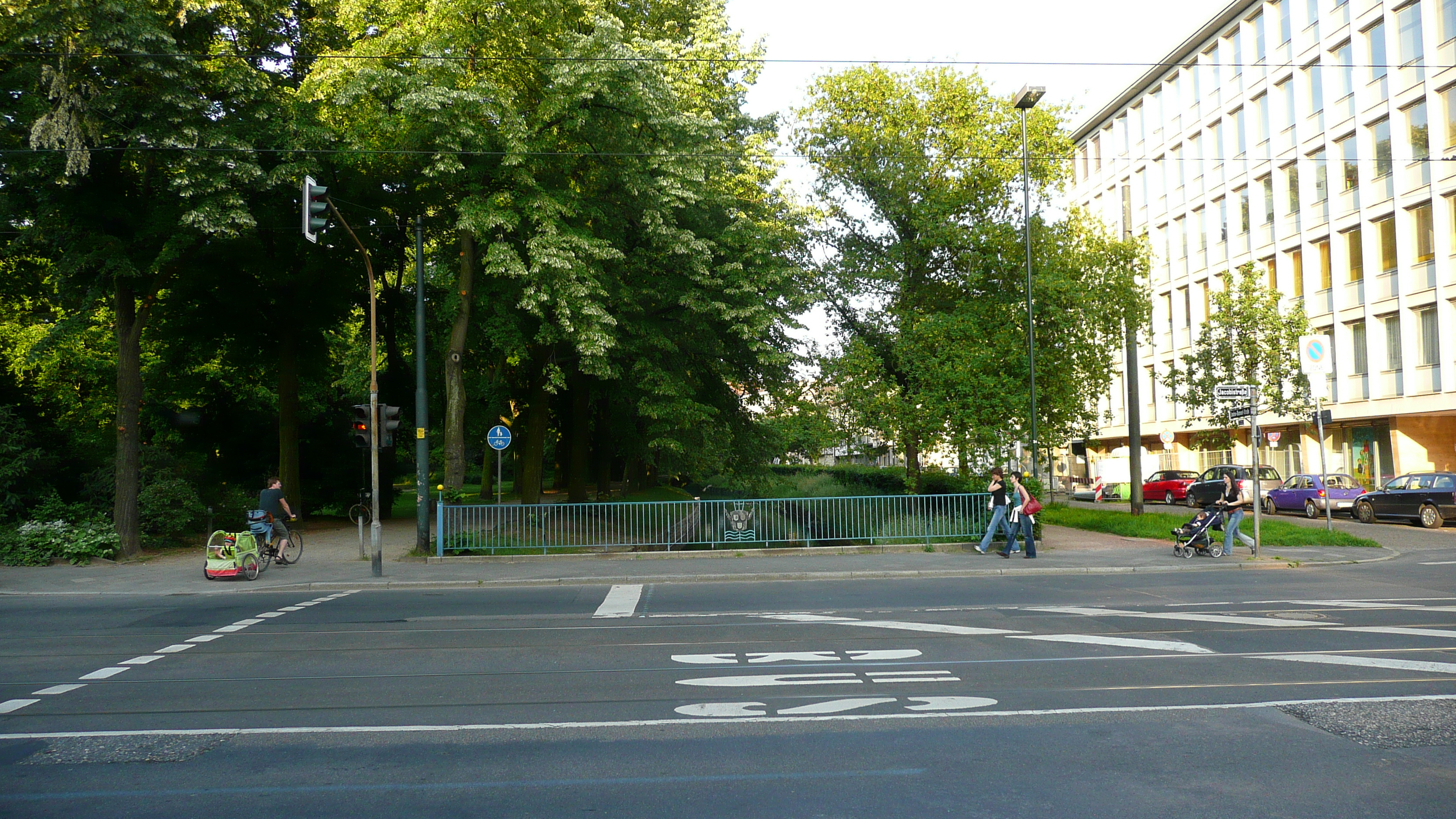 Photo Allemagne Dusseldorf 2007-05 90