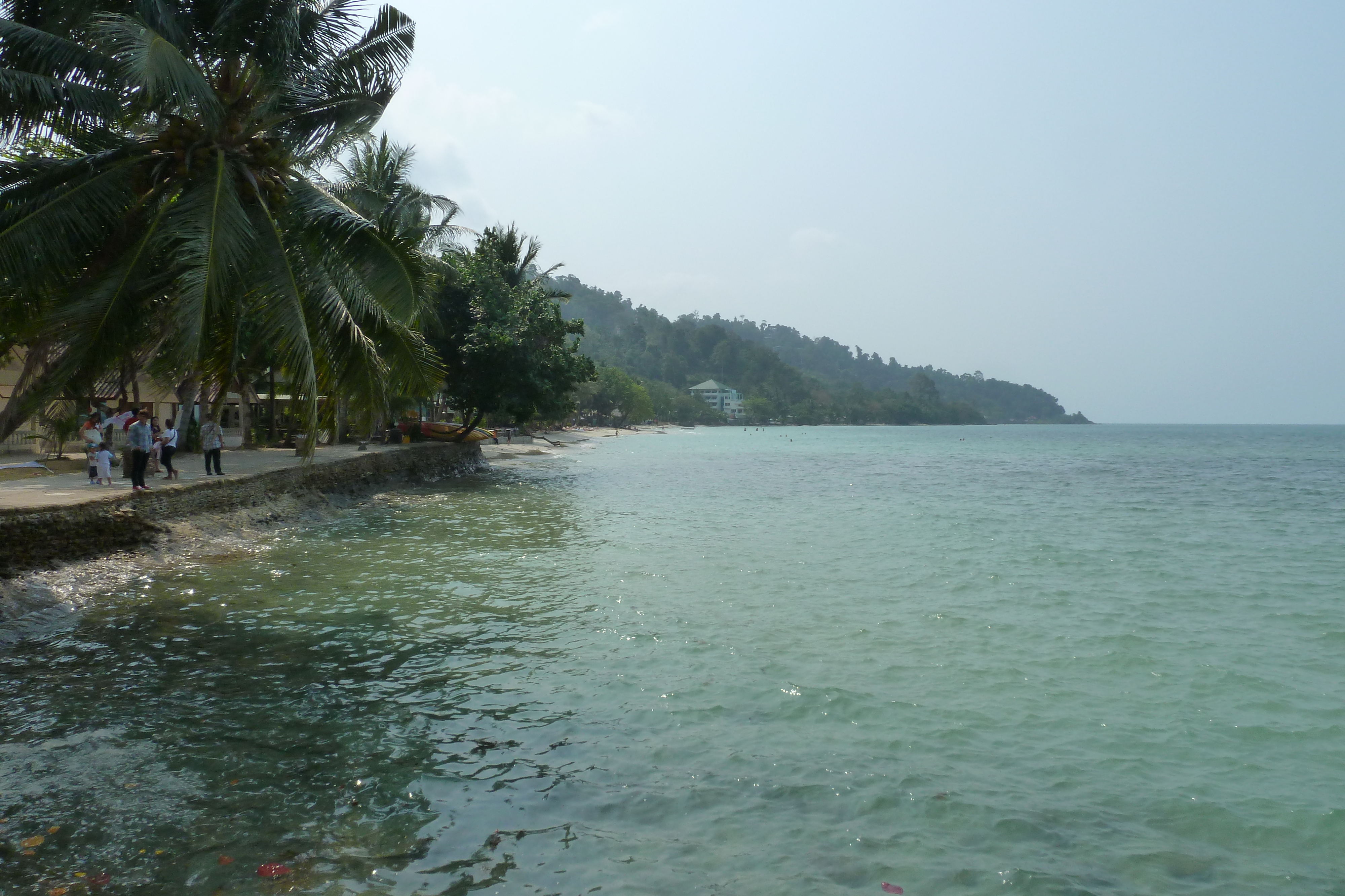 Photo Thaïlande Ko Chang Plage de Klong Prao 2011-02 56